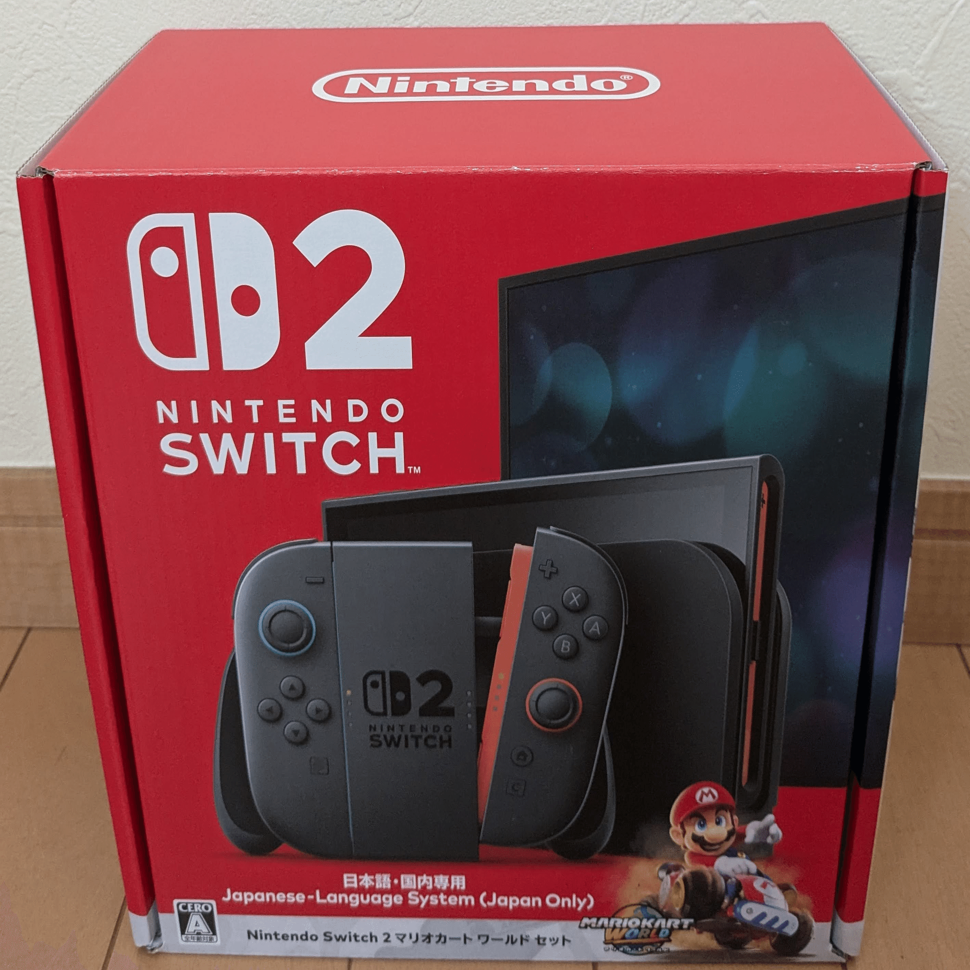 Nintendo Switch 2 をヨドバシカメラで購入した話｜ぷごいち