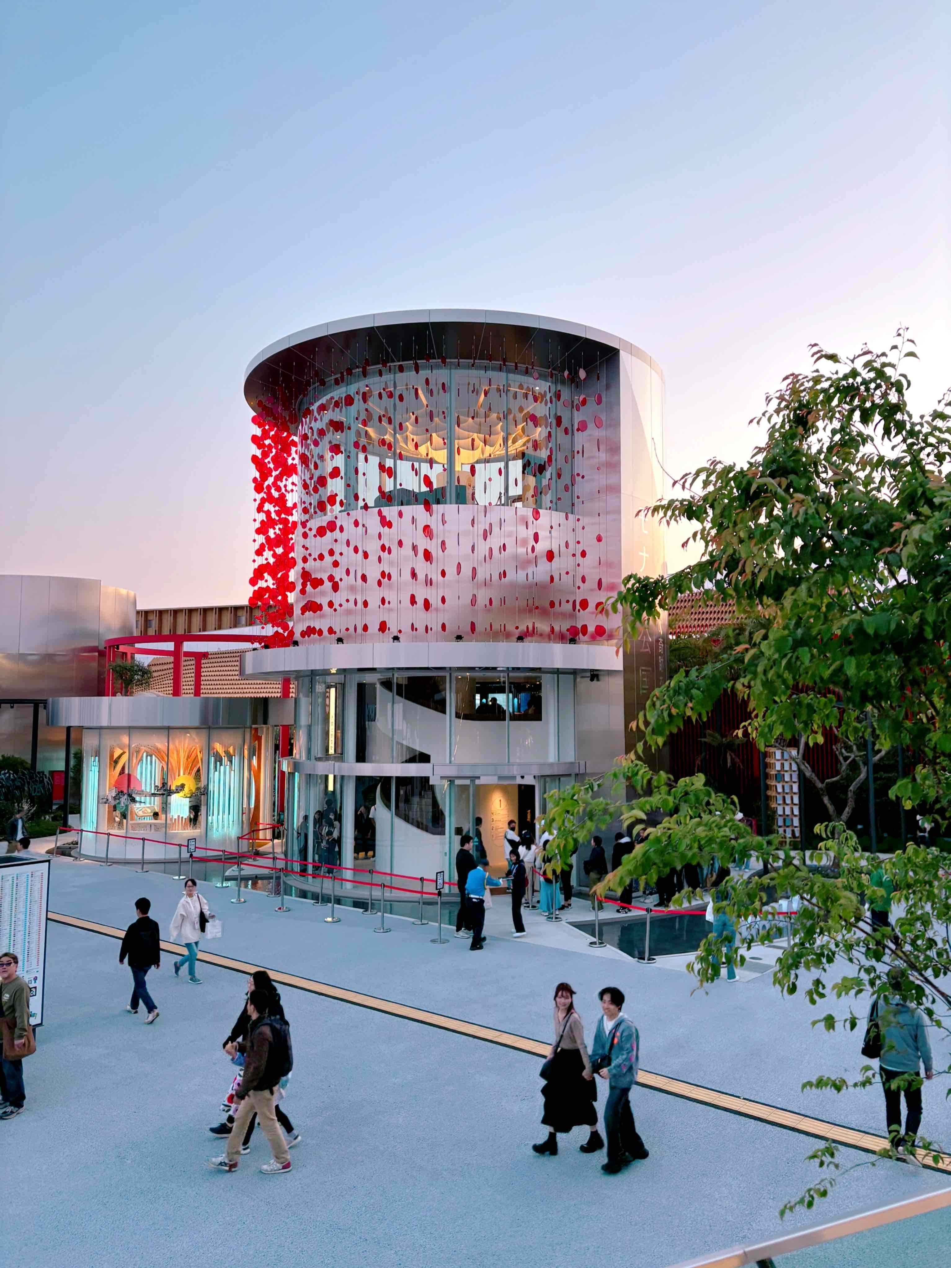 40代独身女ぼっち万博⑪～モナコ館・トルクメニスタン館編｜🐰