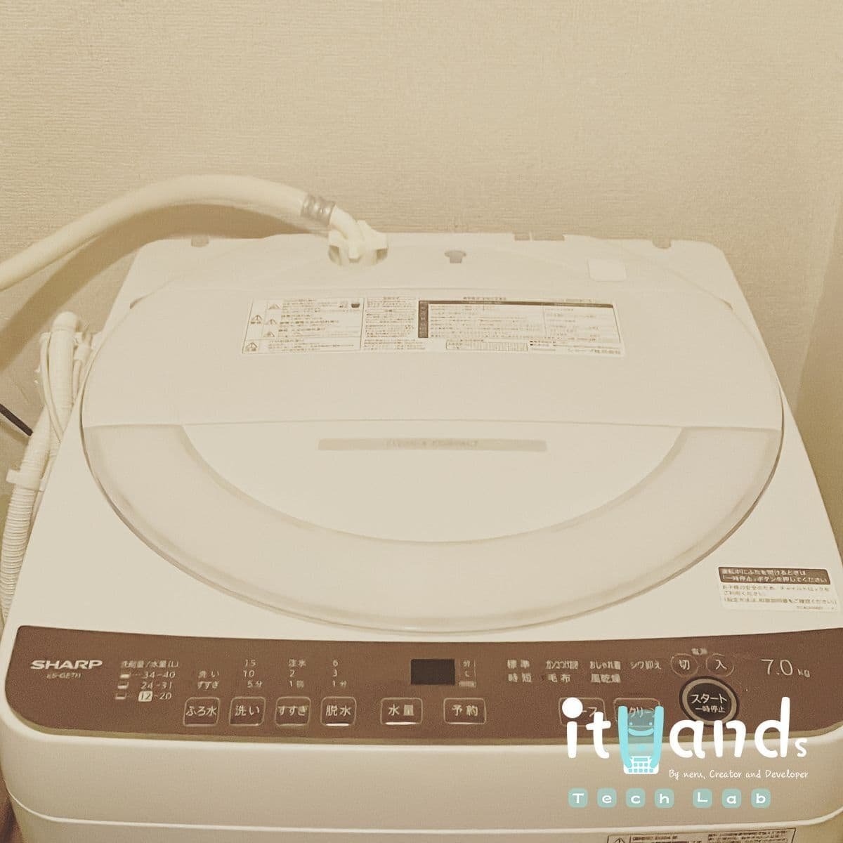 【^_^ 】SHARP 縦型乾燥機 洗濯乾燥機 穴なし槽 洗濯機 シャープ SHARP 縦型洗濯乾燥機 洗濯機6.5kg 乾燥3.5kg ヒータ