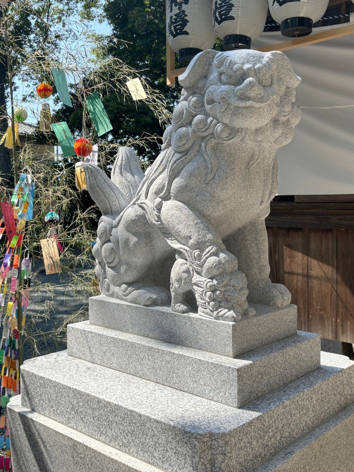 狛獅子狛犬コレクション（一部シーサー）in 松前町｜＃ヒキダシ