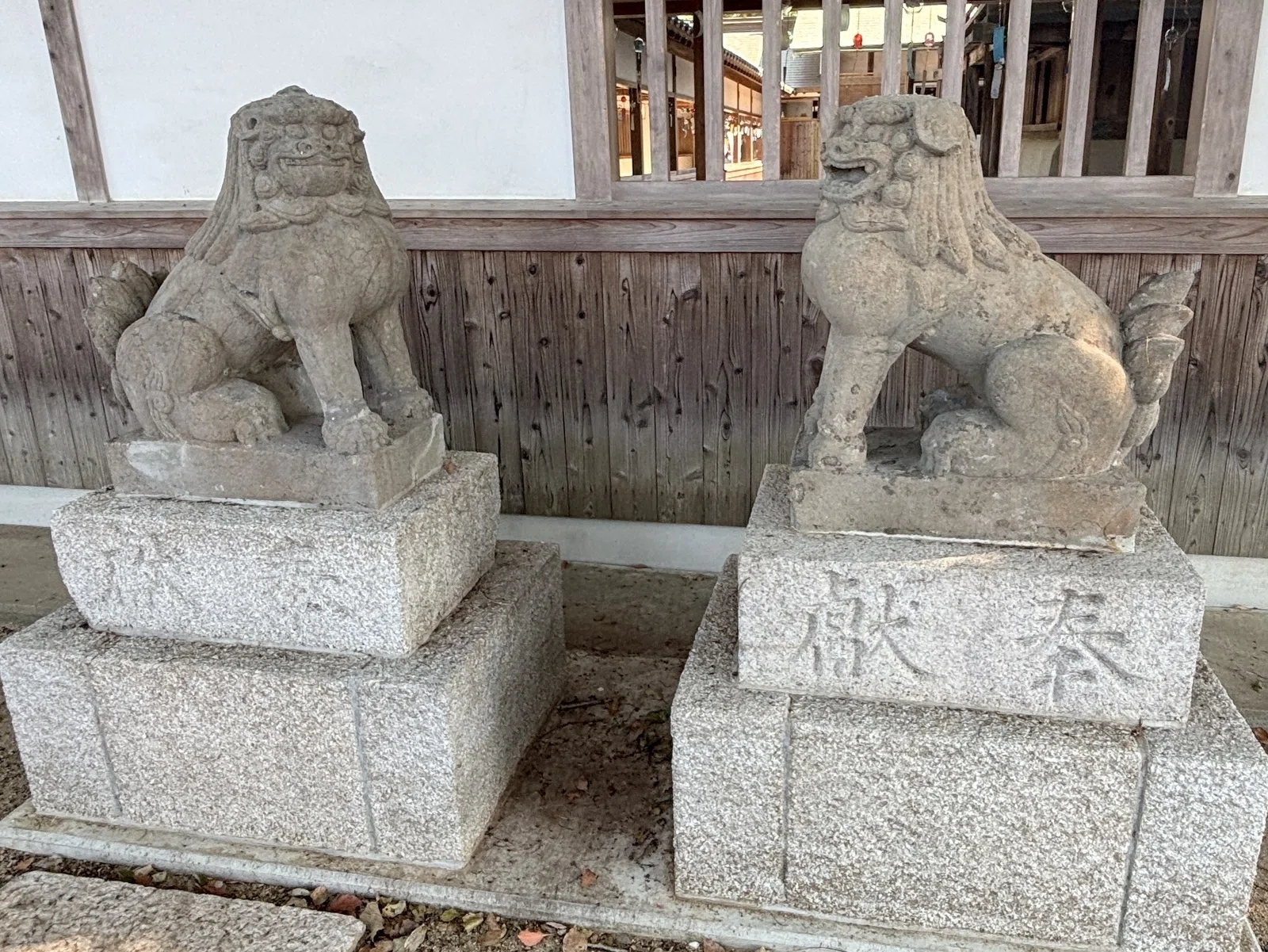 狛獅子狛犬コレクション（一部シーサー）in 松前町｜＃ヒキダシ