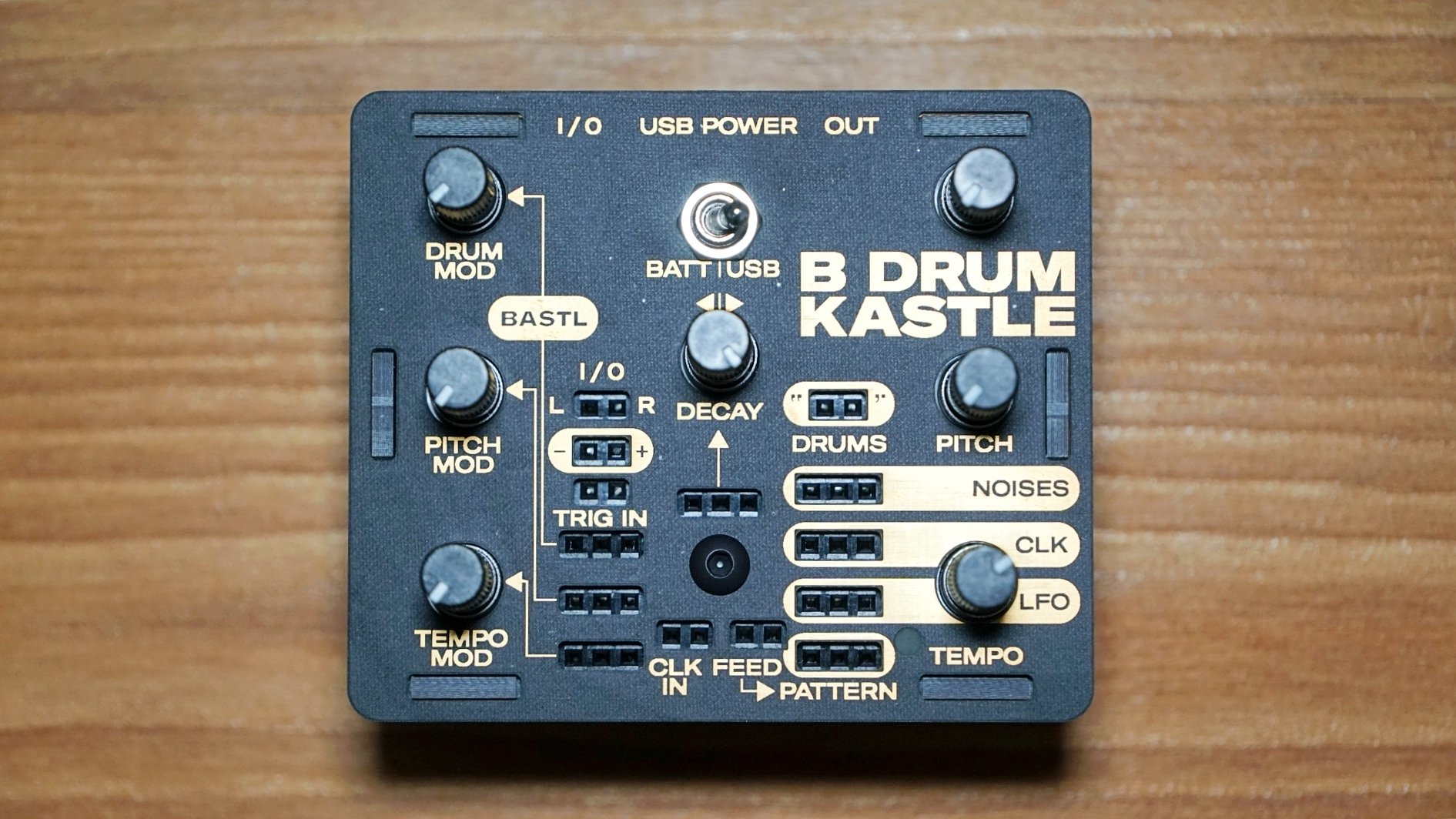 超解説👍 】【 仕組み編 】 手のひらよりも小さな LoFi モジュラー