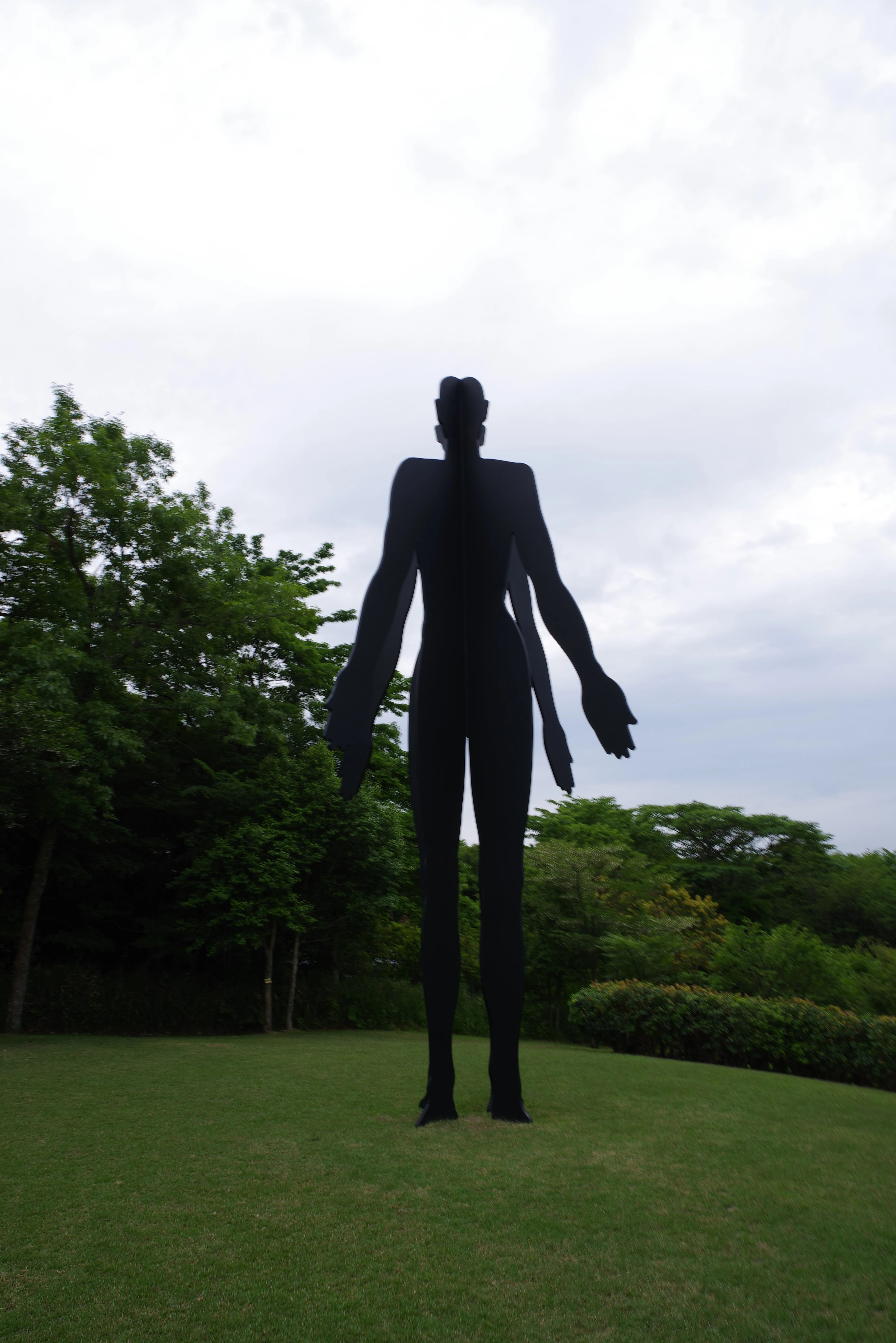 鹿児島県霧島アートの森｜豊かな自然とポジティブになれる作品が