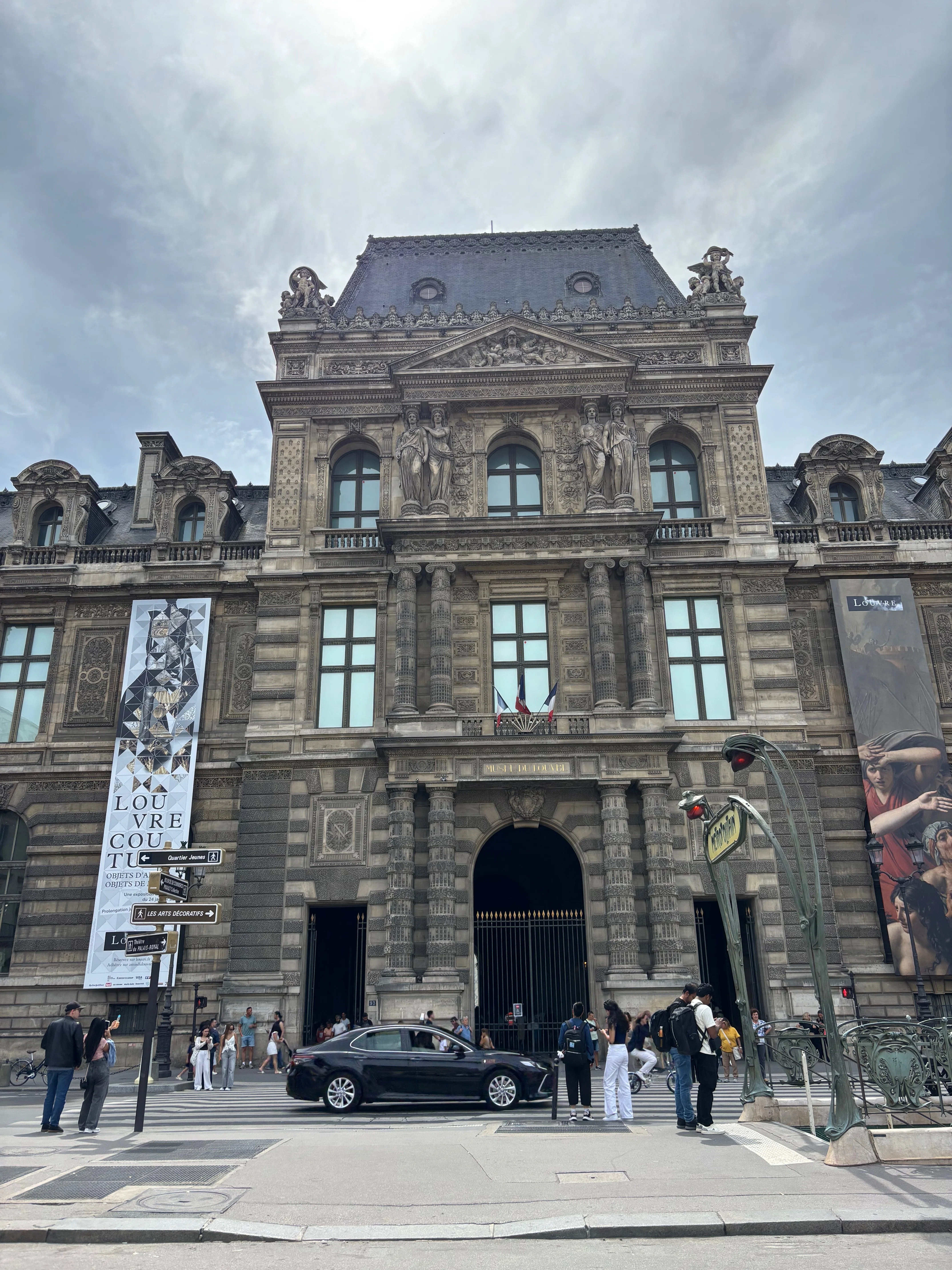 4都市を巡るフランス一人旅?? vol.3 ルーブル美術館＆お土産探し編 