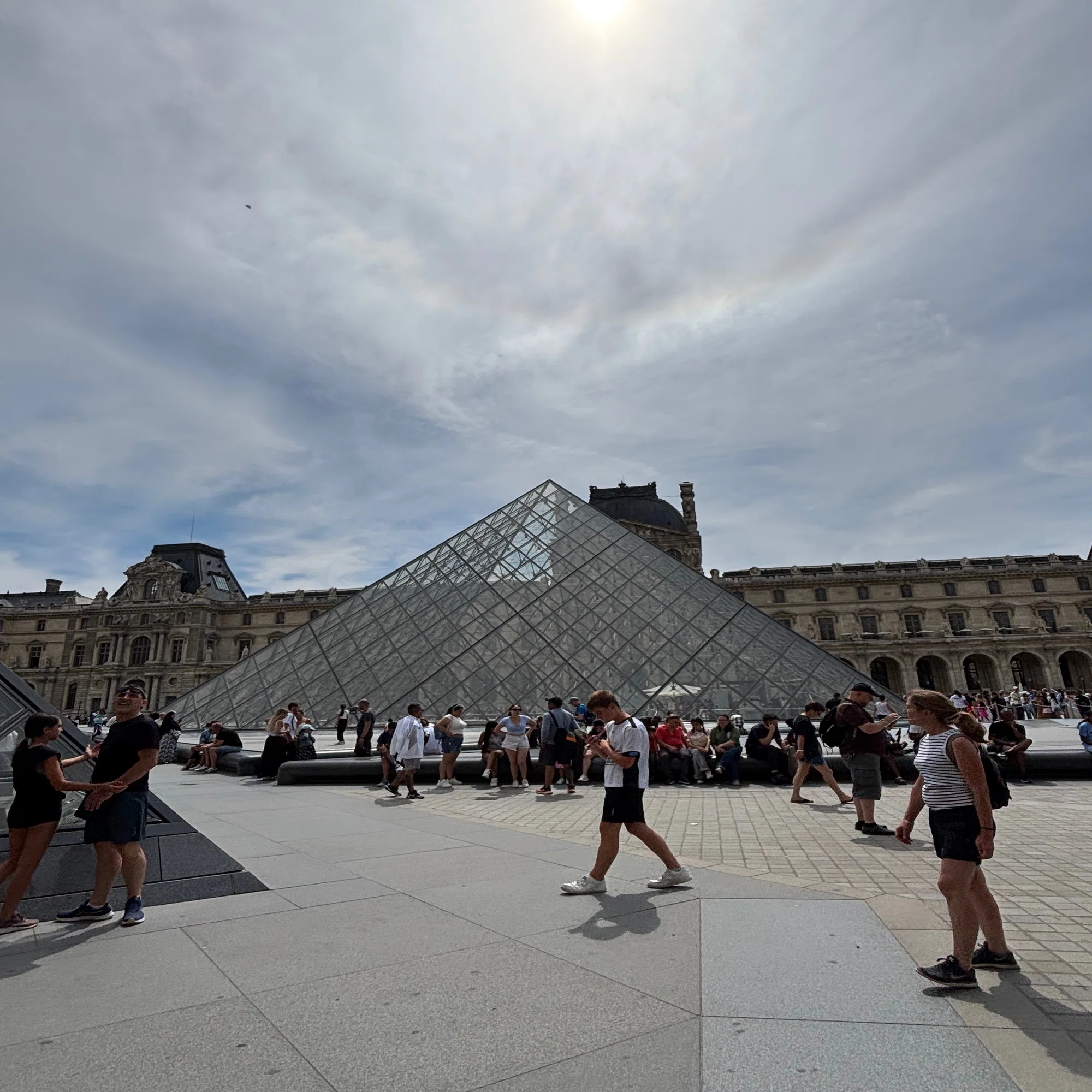 4都市を巡るフランス一人旅?? vol.3 ルーブル美術館＆お土産探し編 