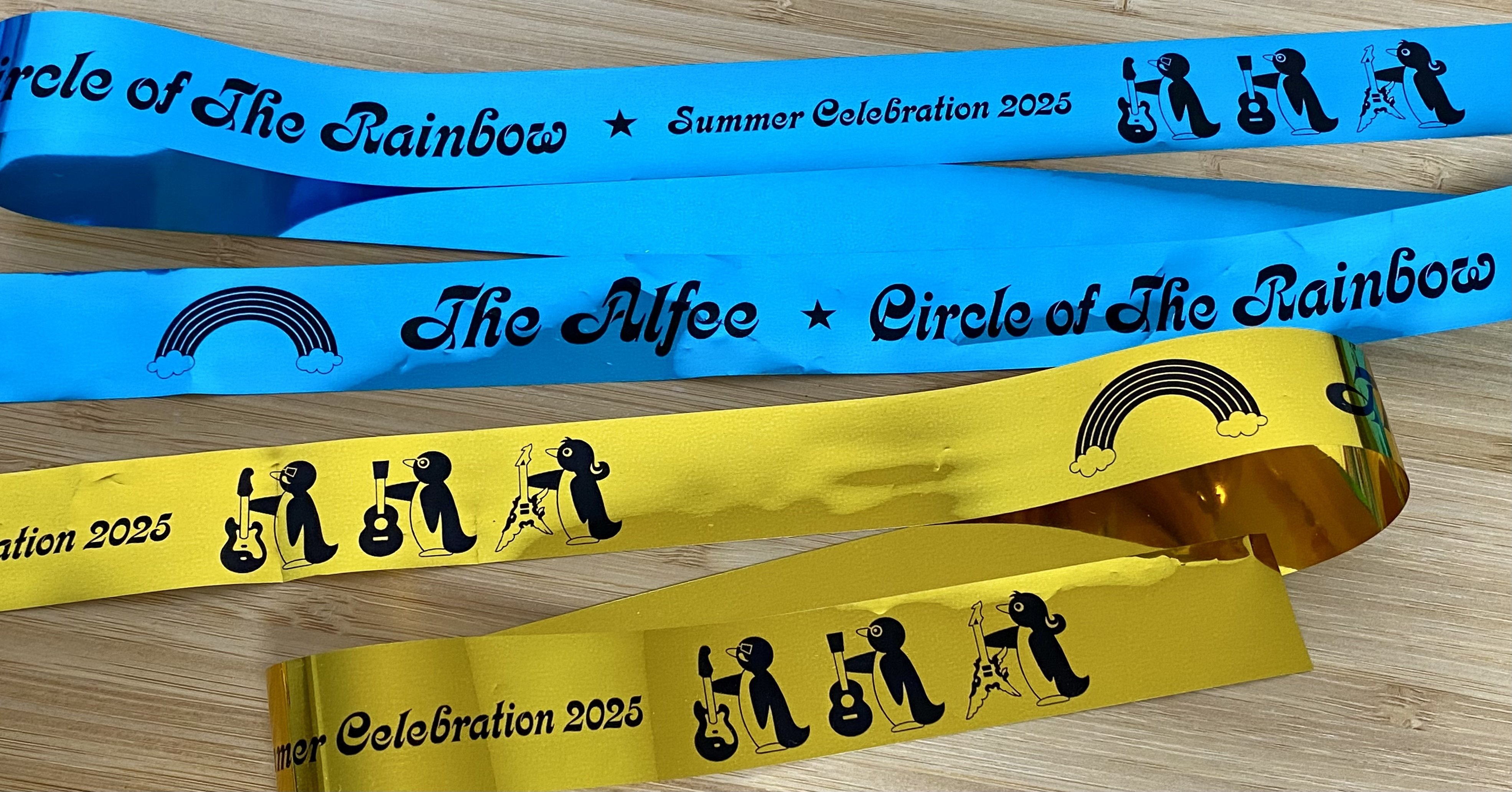 旅は続く〜Summer Celebration 2025 Circle of The Rainbow