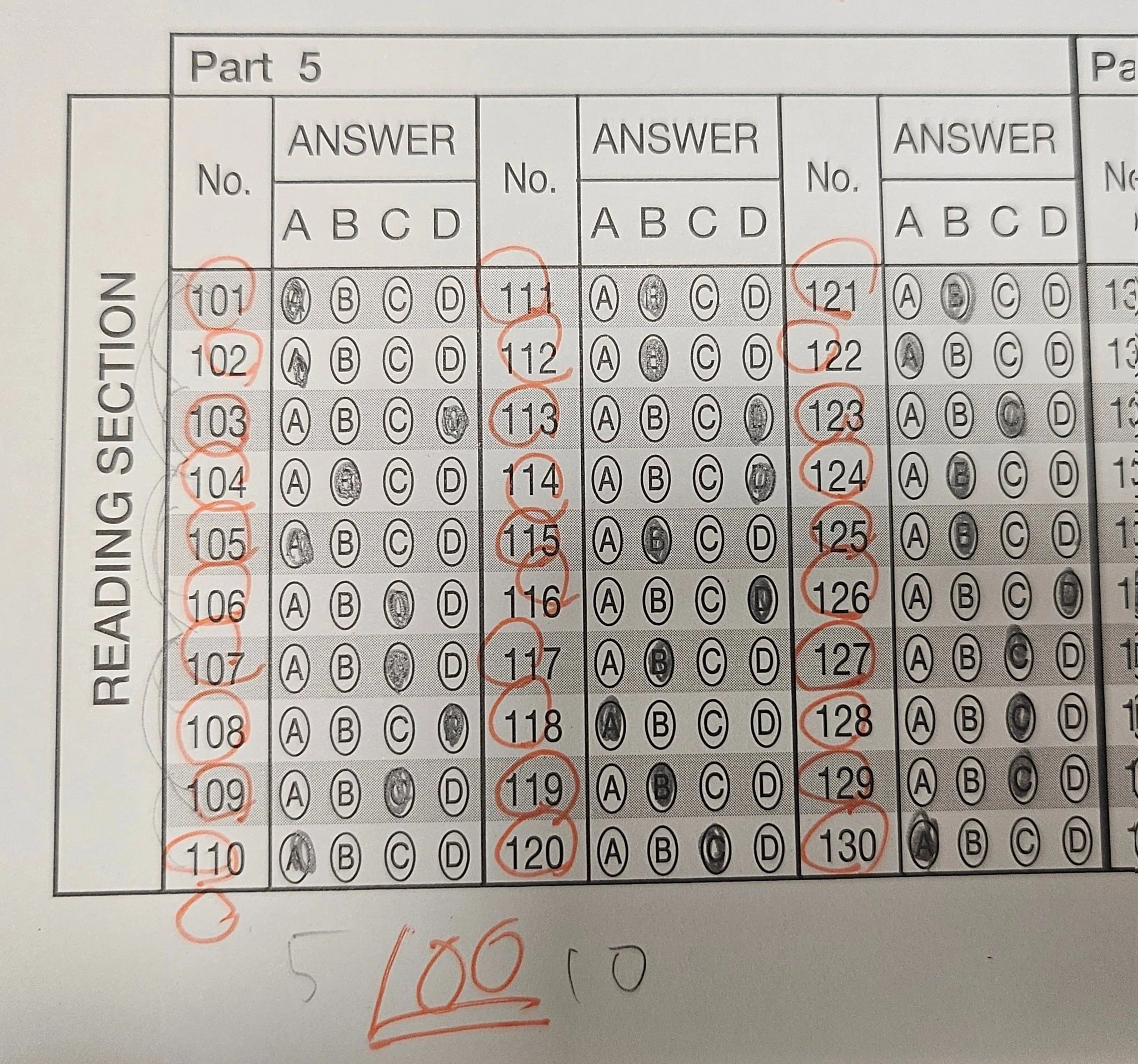 必ず上がる大人のTOEIC、500点台から835点へ─スキマ時間と誤答自分
