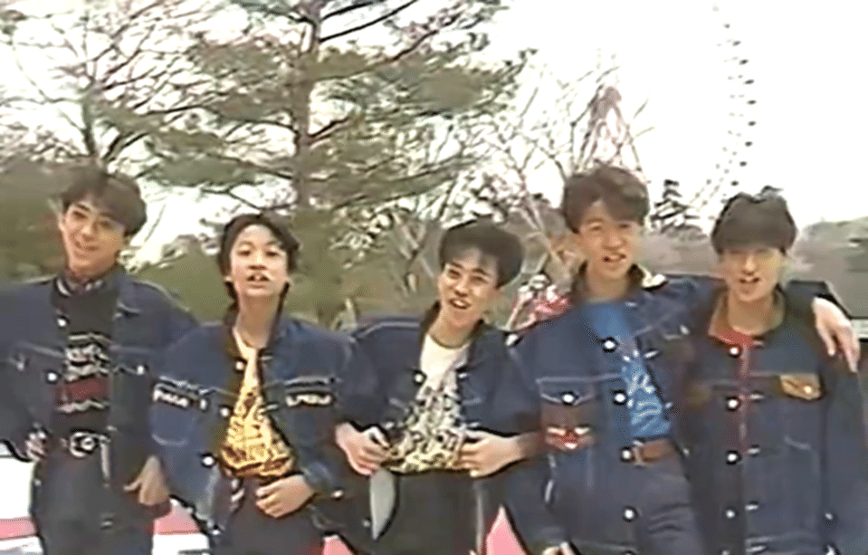 SMAPのレギュラー番組『アイドル共和国』について｜エンターくん