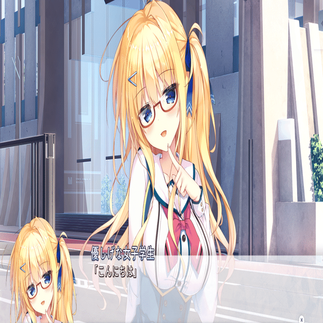 セレクトオブリージュ』体験記・2 個別ルート①：蓼科イヴ ～