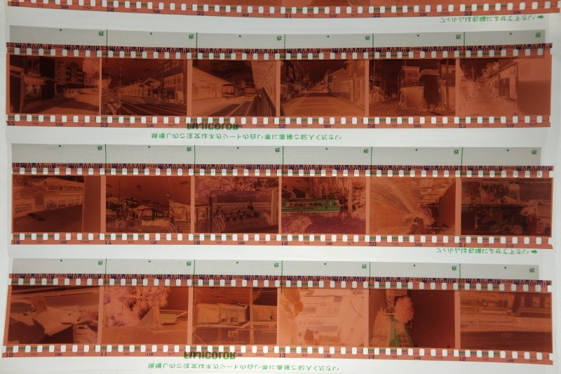 リバーサルフィルムガイド 概要から現像まで解説します。｜岡田 征三