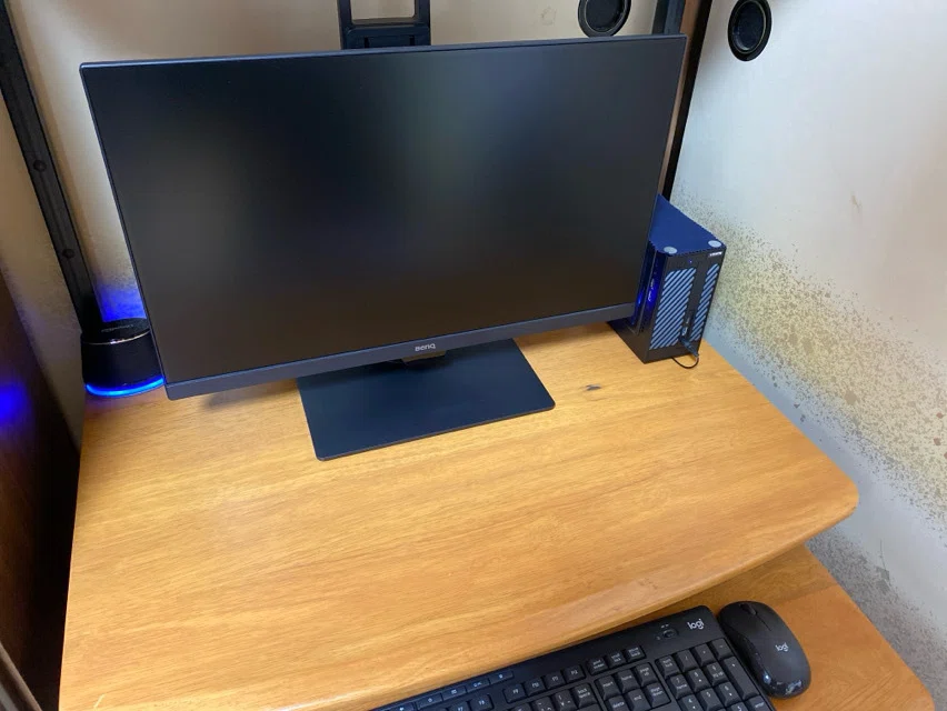 Adding a family account to the DeskMini A300 3400G @ PC｜ハコ点のランマ