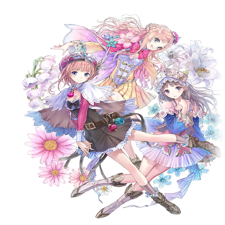 大好きなアトリエシリーズについて歴代作品を紹介する【アーランド
