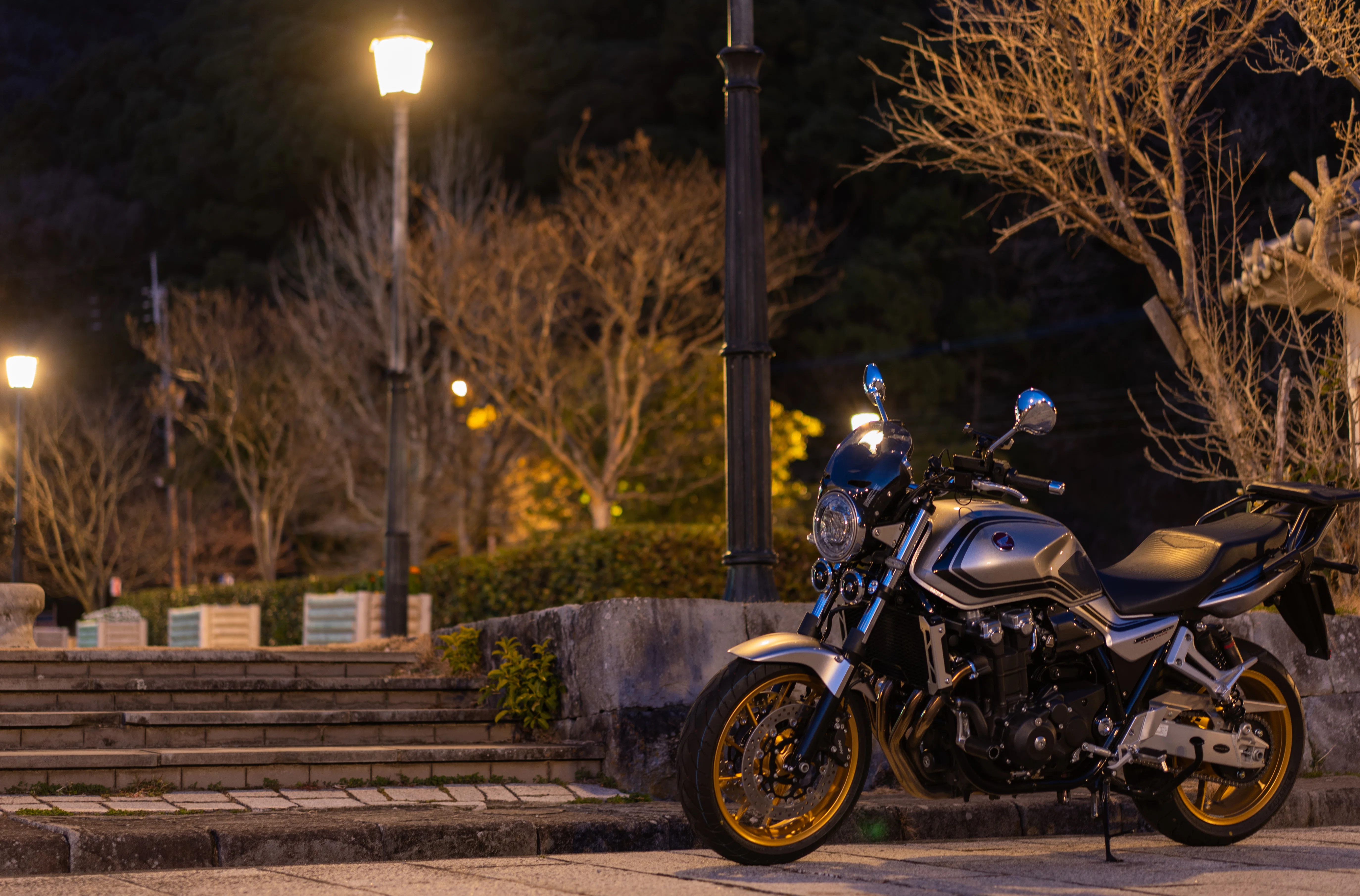 CB1300SF約3年半乗った感想｜イワオ