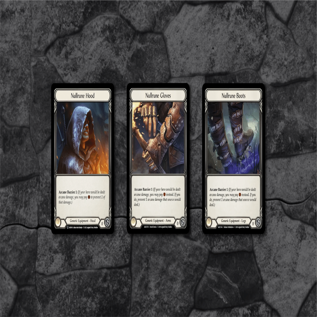 FaB】体験会キットを大会参加できるように改造！Project Blue入門