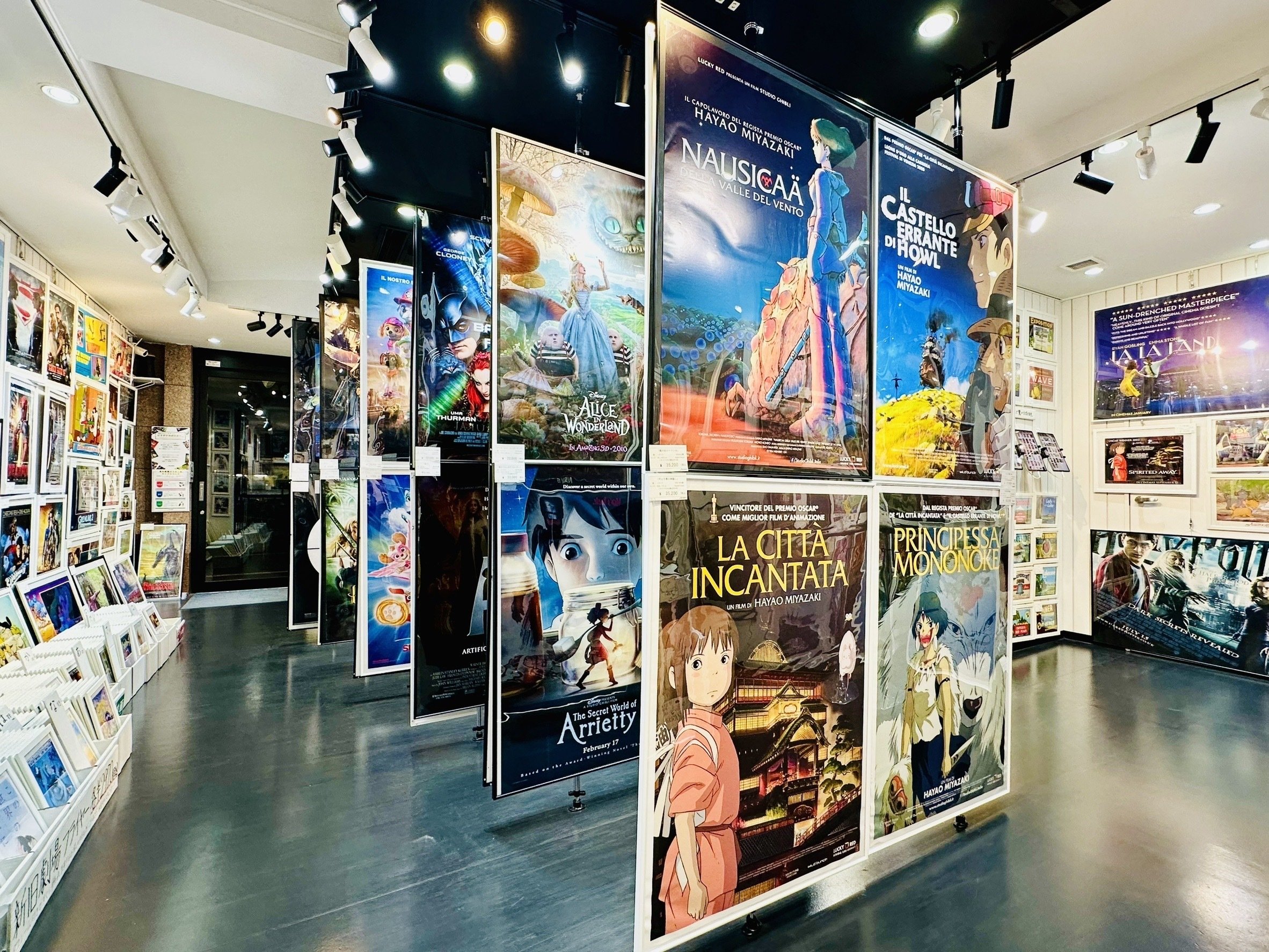 映画ポスターのオリジナルはどこで買える？ 〜選び方、リプリント回避