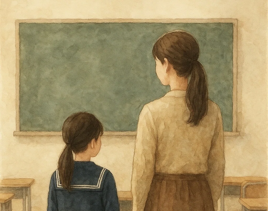 「大人のわたし」と「子どものわたし」、そして、いろいろなわたしに気づいている「本当のわたし」|彩葉(いろは)🌿心理カウンセラー