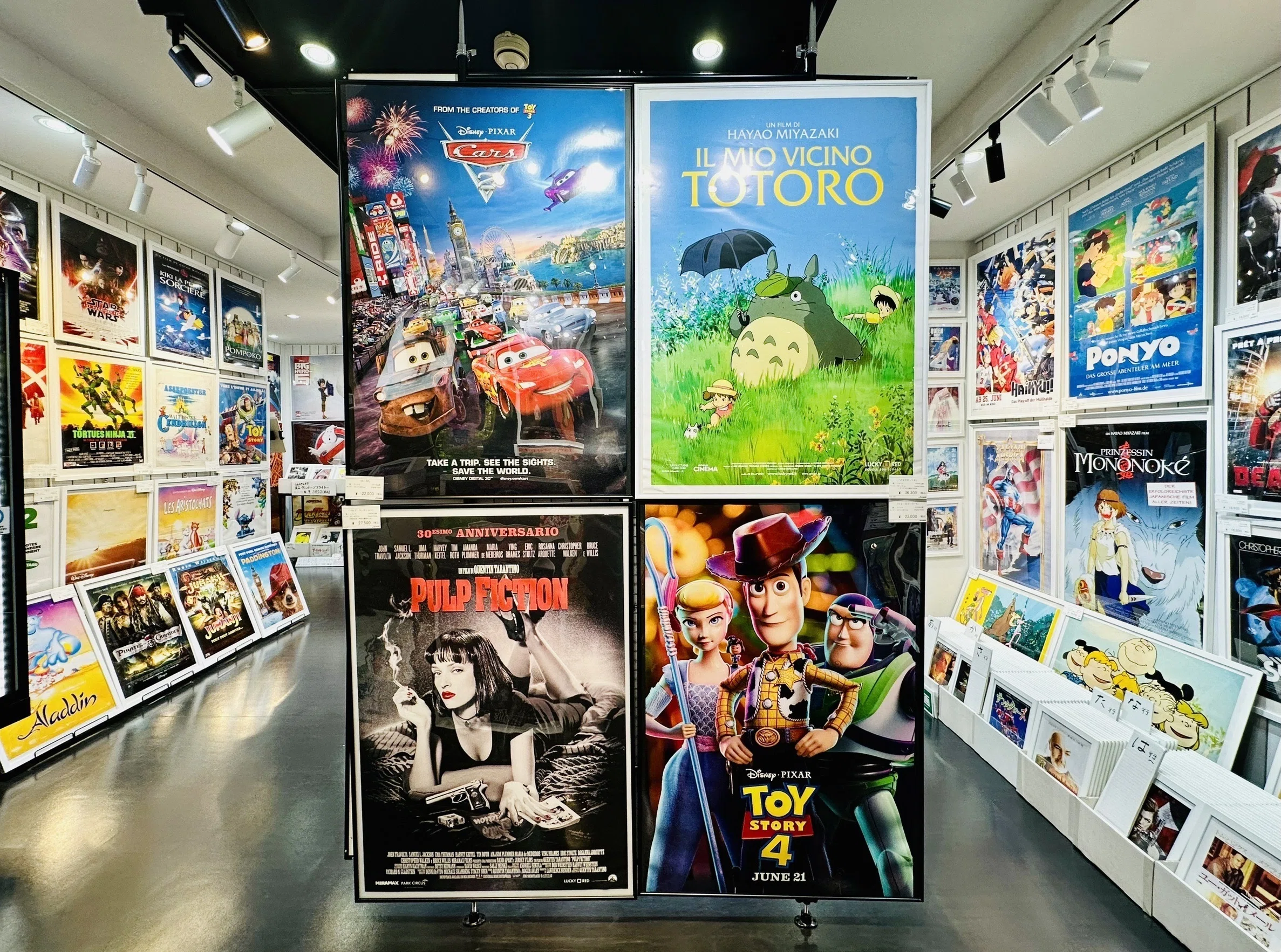 映画ポスターのオリジナルはどこで買える？ 〜選び方、リプリント回避