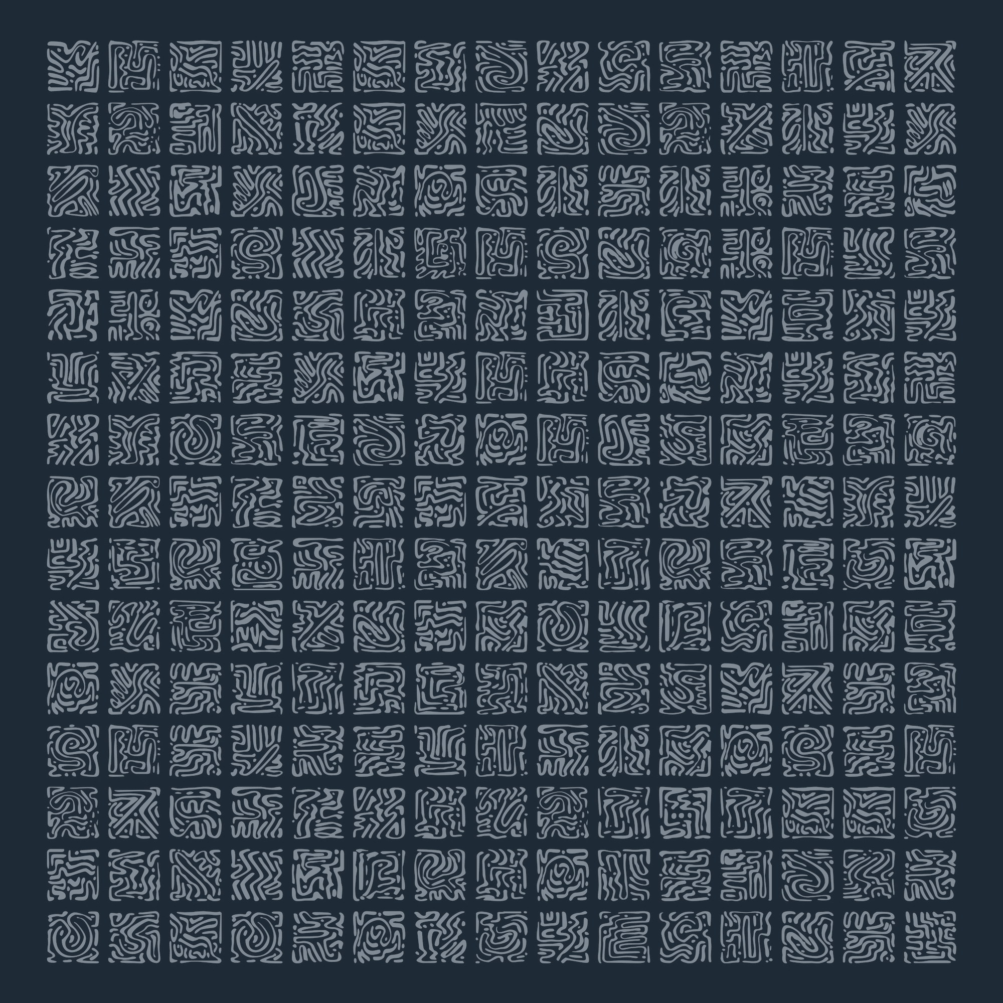 直観　TMP　日本語 読めない(Mono)フォント集｜Kaede