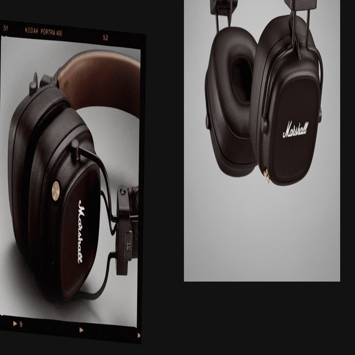 徹底レビュー】Marshall Major Ⅳ｜50時間再生の音質・装着感を本音で