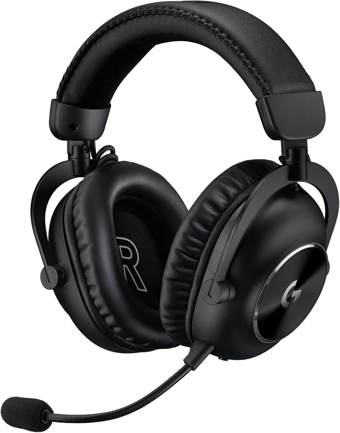 ヘッドホン Logicool PROX2 LIGHTSPEED グラフェン搭載PRO X 2ワイヤレス ゲーミング ヘッドセット