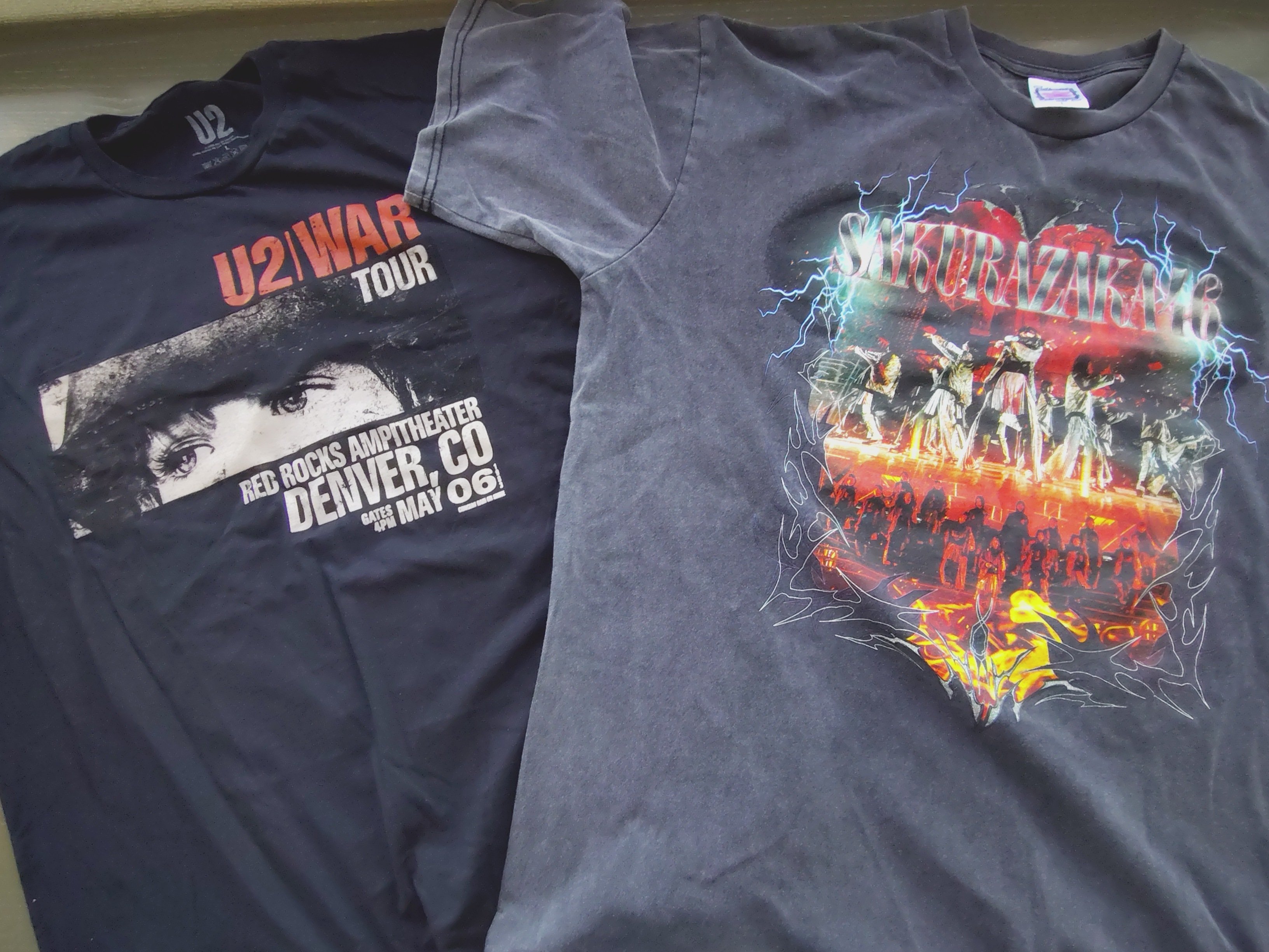 櫻坂46 5th TOUR ”Addiction“ 京セラドーム大阪公演参戦記