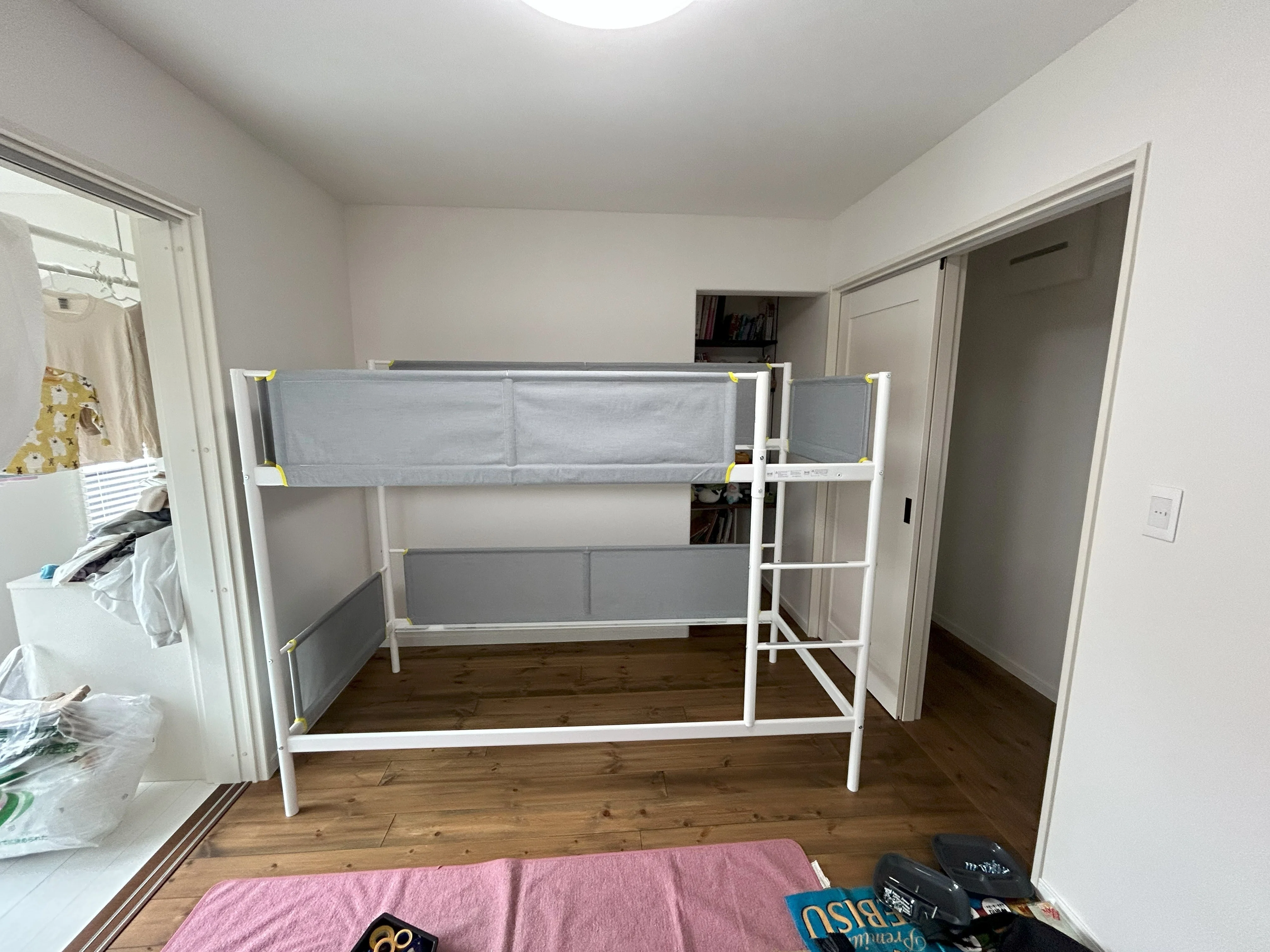 IKEAベッドを頼むといくら？実際の作業時間と料金を公開｜リベルラ・ロッサ