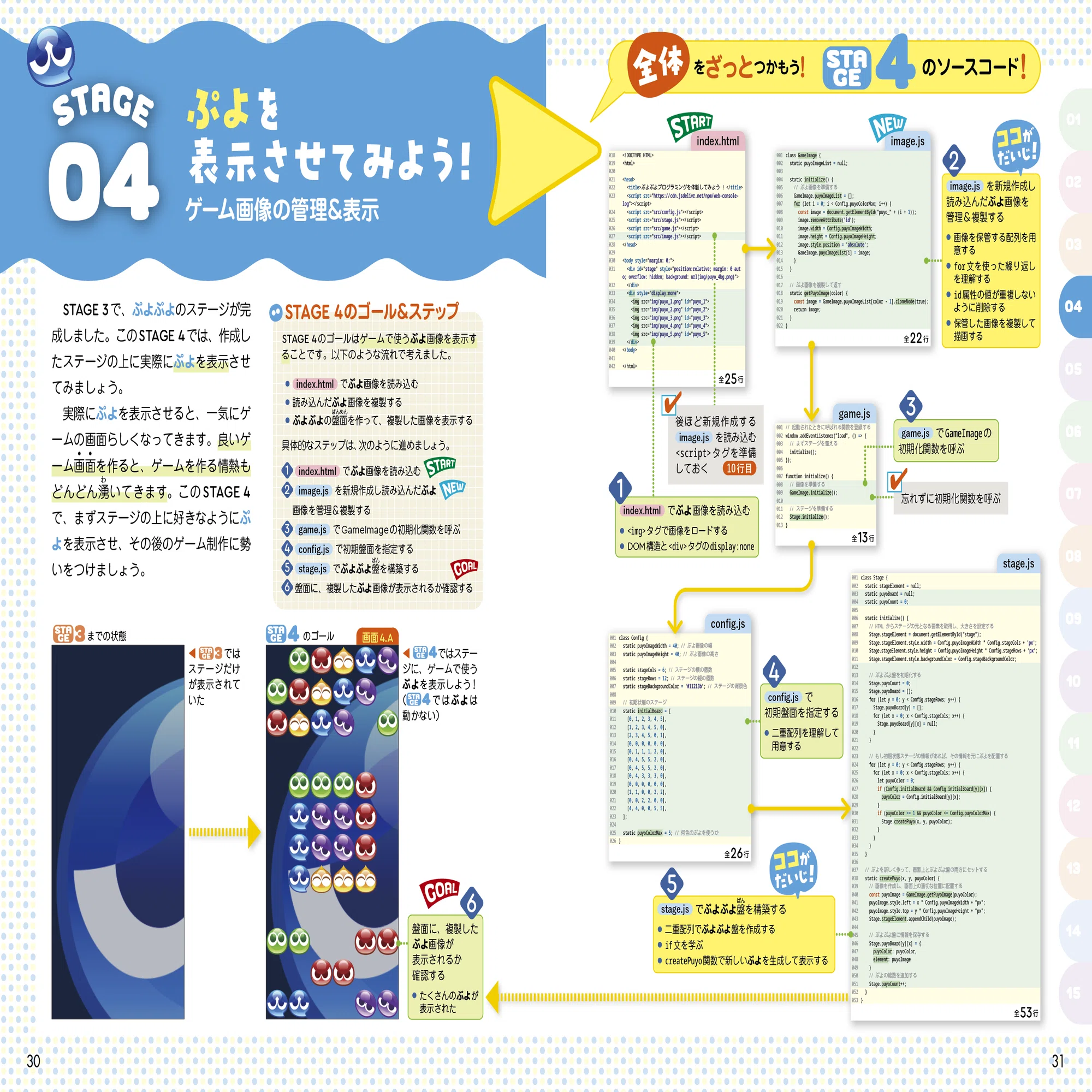 ぷよぷよを作る！動かす！学ぶ！ SEGA公式ガイドブックの発売で進化