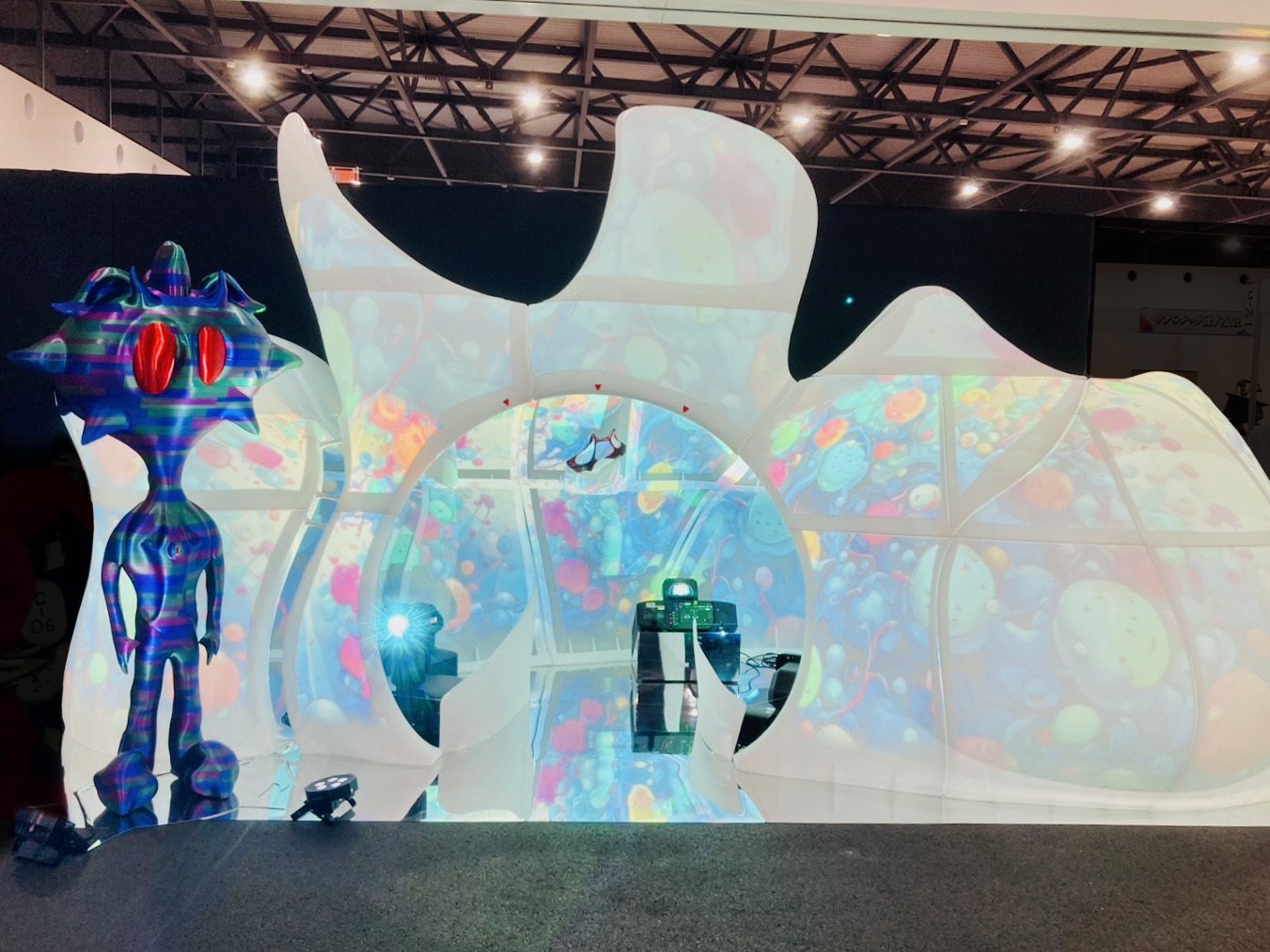 大阪・関西万博へ、宇宙人に会いに行ったハナシ｜ツジカワ株式会社