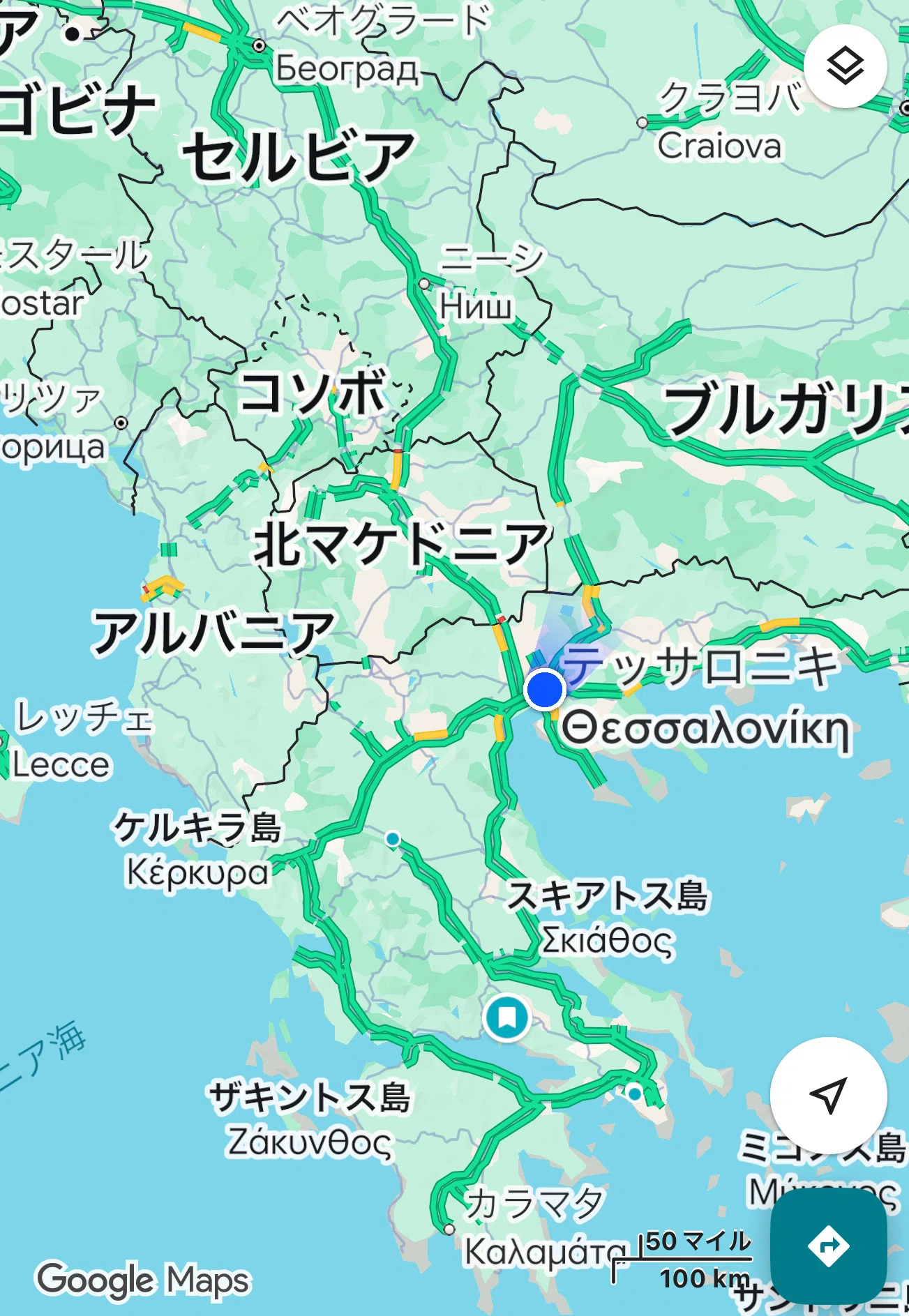 サロニカ - ソルン - テッサロニキ：ブルガリアの痕跡 【新品訳あり】 サロニカ - ソルン - テッサロニキ：ブルガリアの痕跡 テッサロニキの