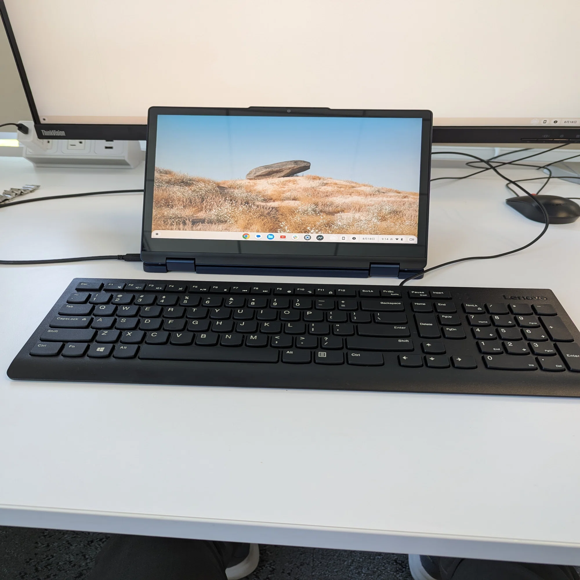 Chromebookを買ってみた｜Yoshitake Yamamoto