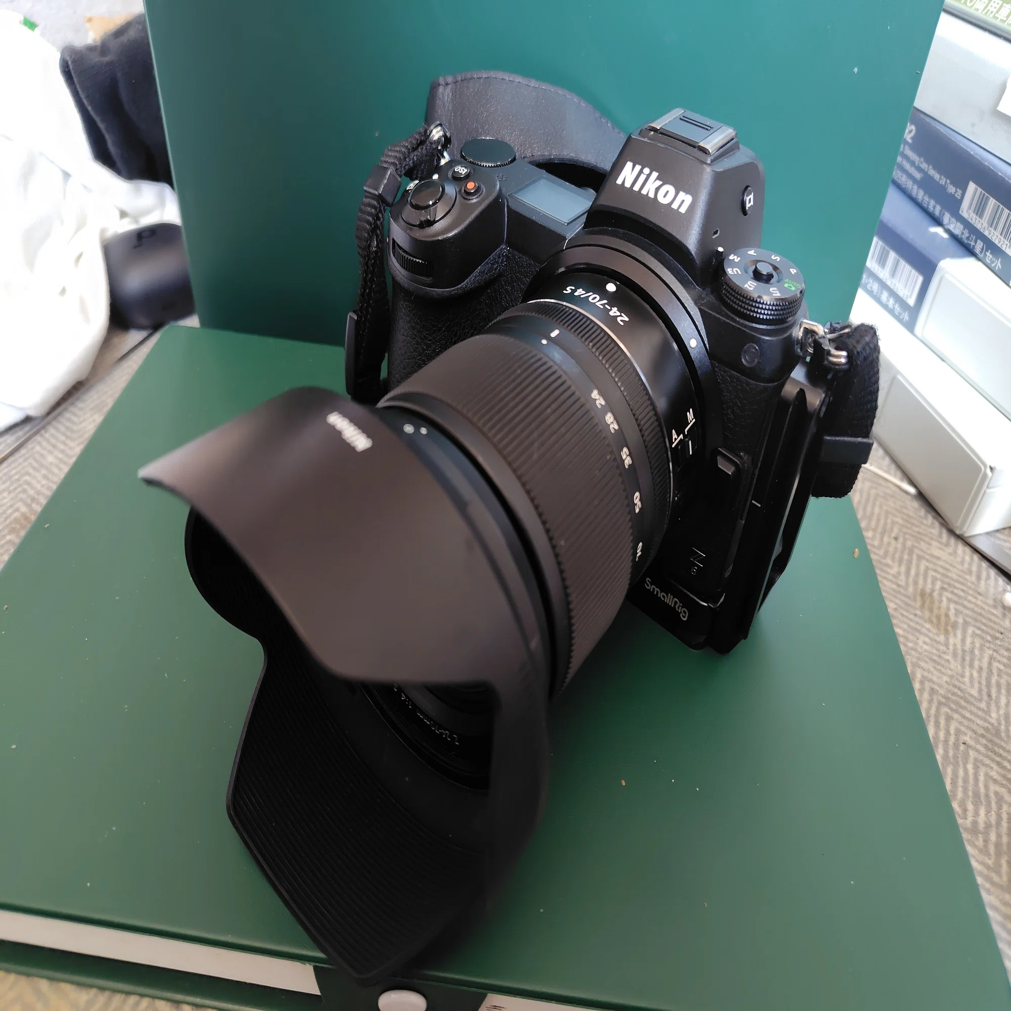 使用機材レビュー NIKKOR Z 24-70mm f/4 S ~キトレンなめんなよ( ΦωΦ 
