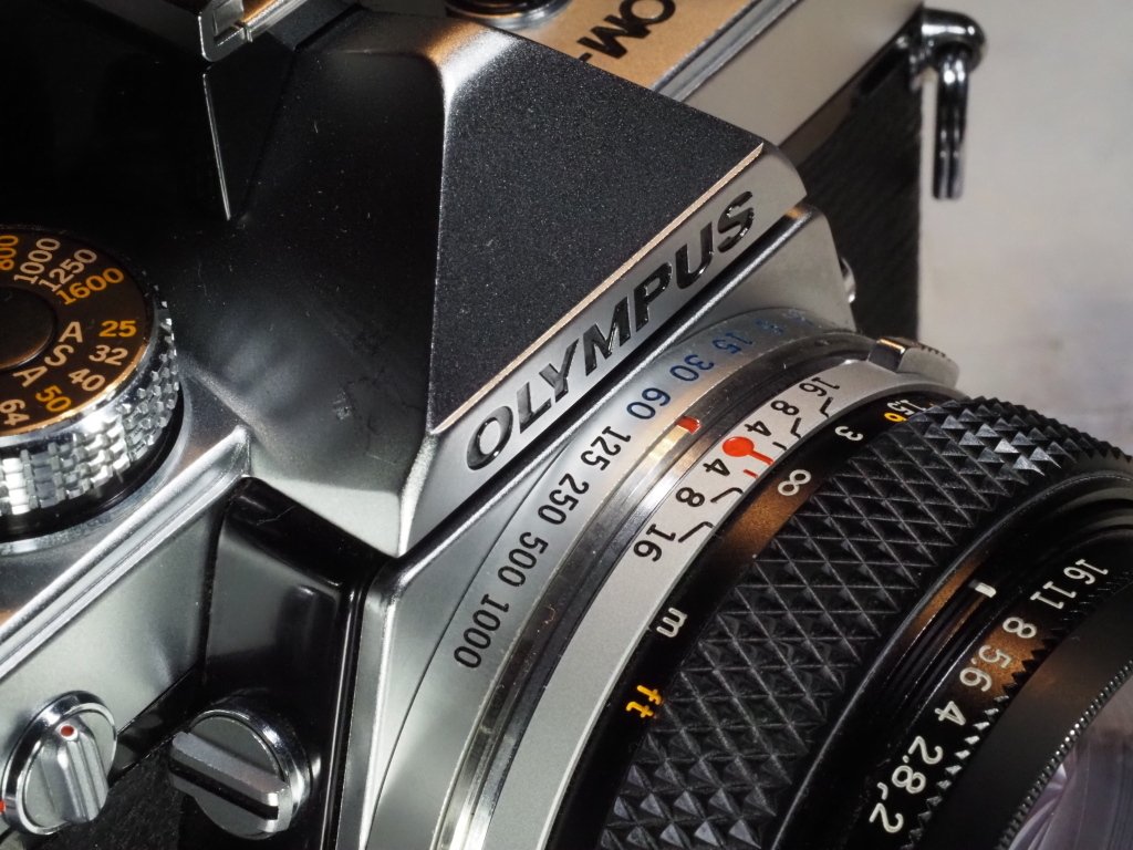 カメラ沼の深淵」 OLYMPUS OM-1N ｜saphirinus