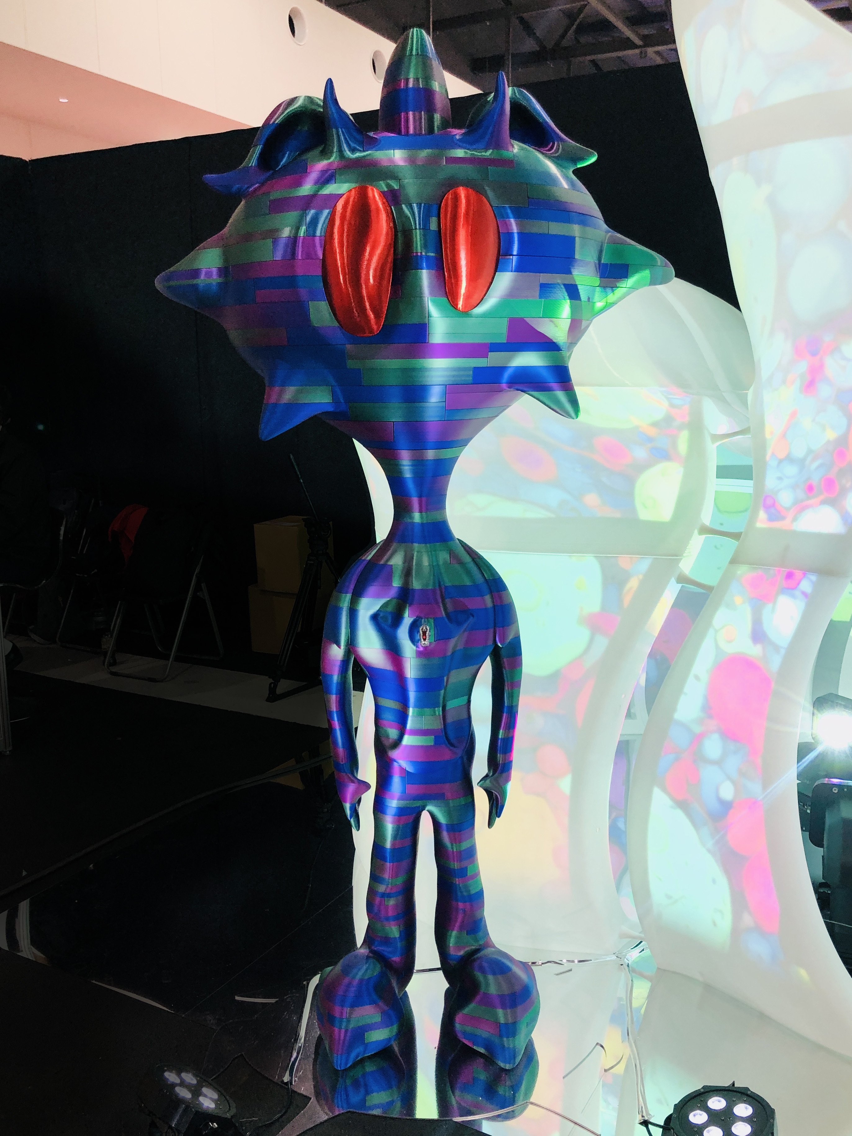 大阪・関西万博へ、宇宙人に会いに行ったハナシ｜ツジカワ株式会社