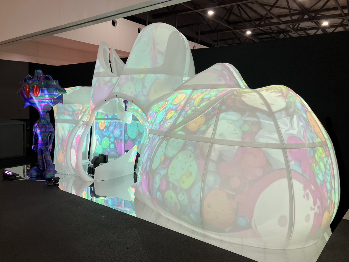 大阪・関西万博へ、宇宙人に会いに行ったハナシ｜ツジカワ株式会社