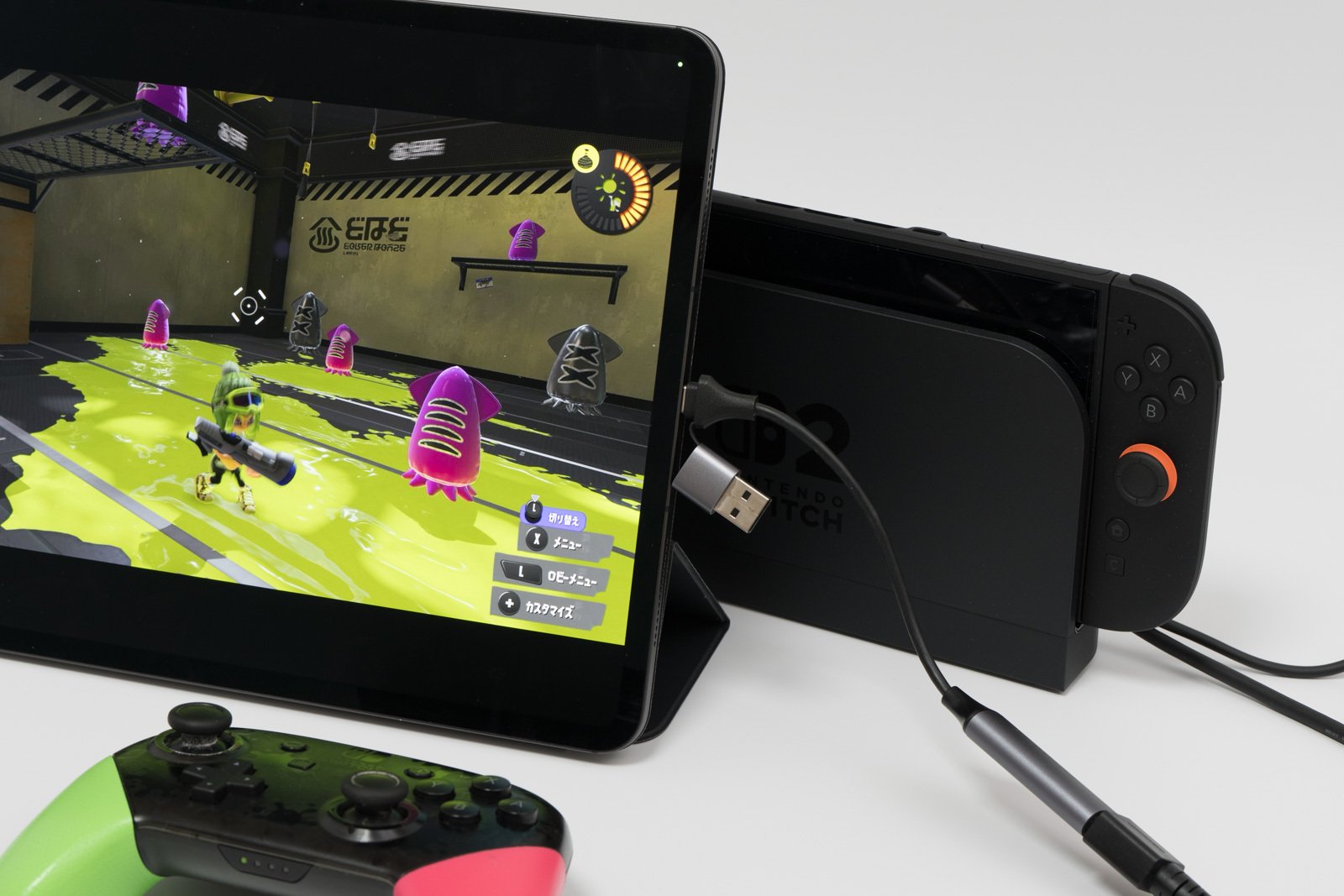 Switch 2の画面をiPadに映す方法を解説！気になる遅延はどう？｜Kazuya