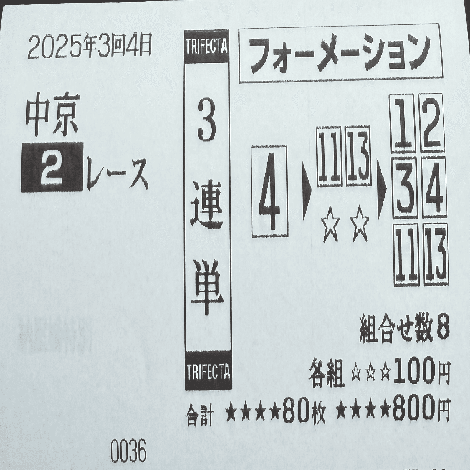 8/31(日)イチオシレース＋新馬戦＋回顧馬｜FLARE