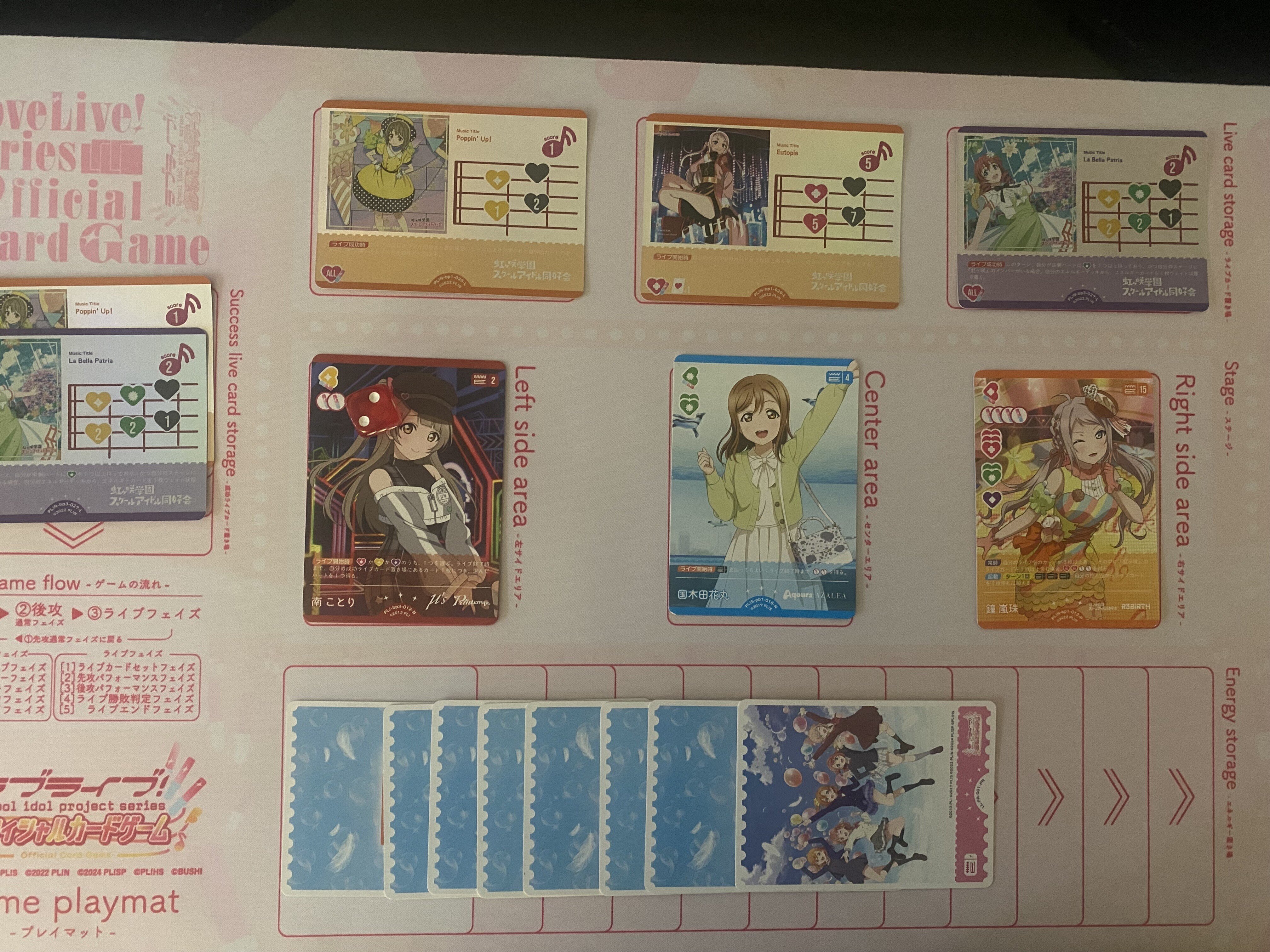 ラブカ】ガチデッキ解説: ラベランジュの強さについてシンプルに書いて