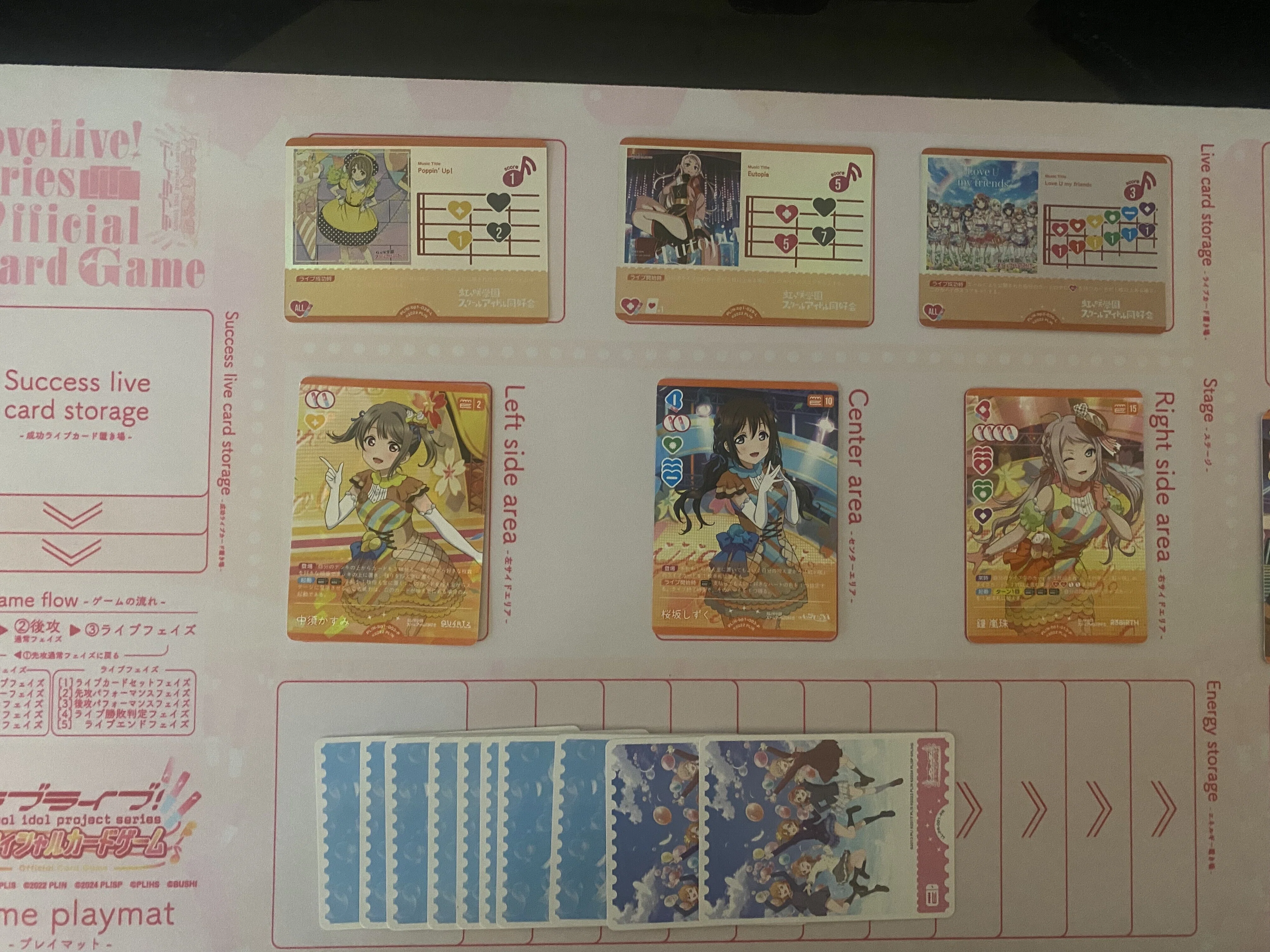 ラブカ】ガチデッキ解説: ラベランジュの強さについてシンプルに書いて