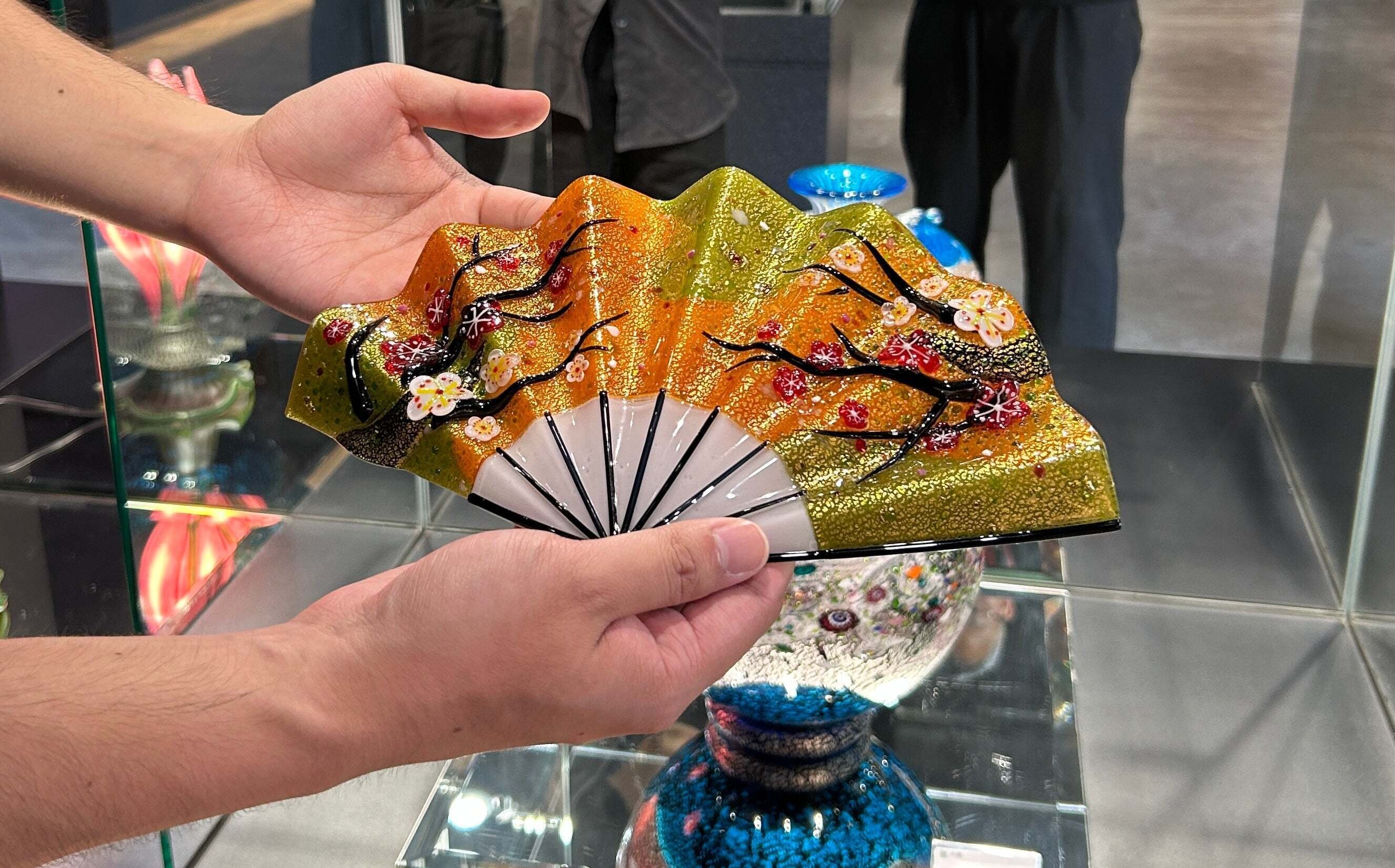 伝統工芸の旅】綾ガラスの里─自然と技術が織りなすガラス工芸（宮崎