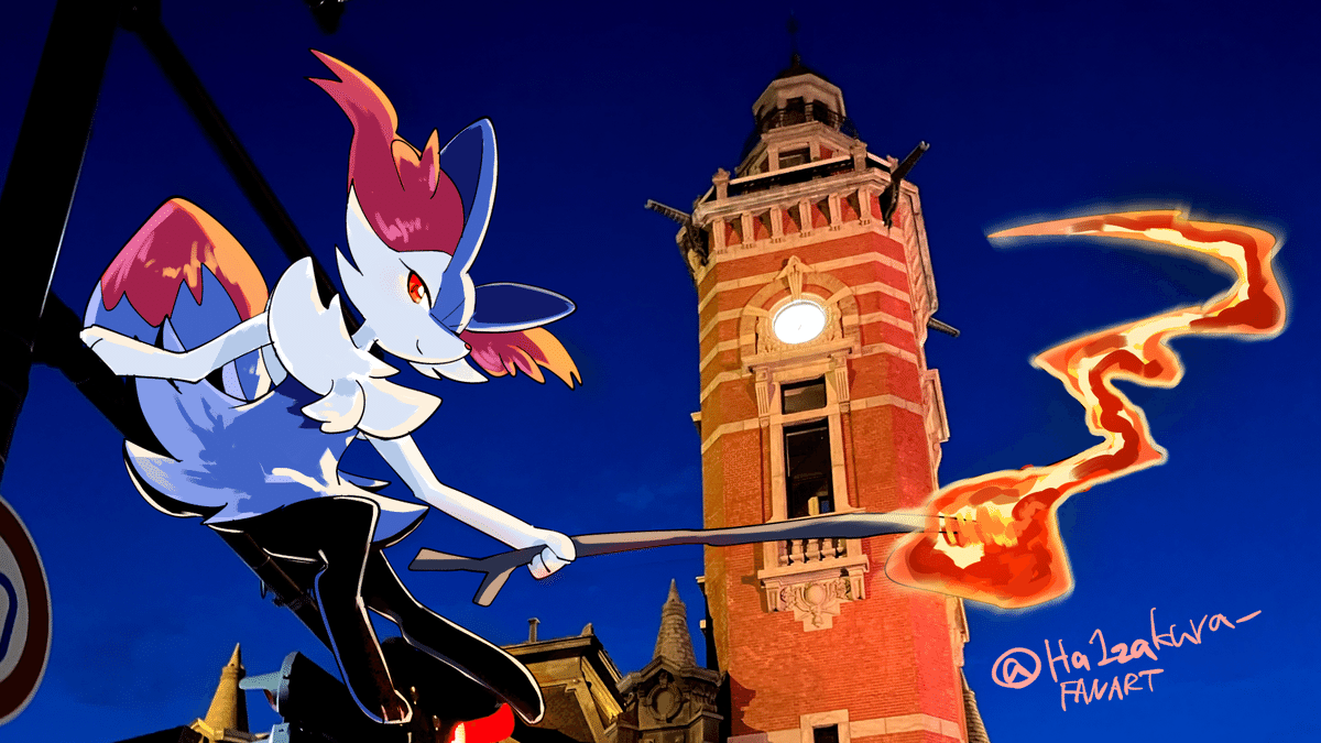 ORASトリプル】みなとみらいで雨滅びオフ4 オフレポ｜灰さぶれ