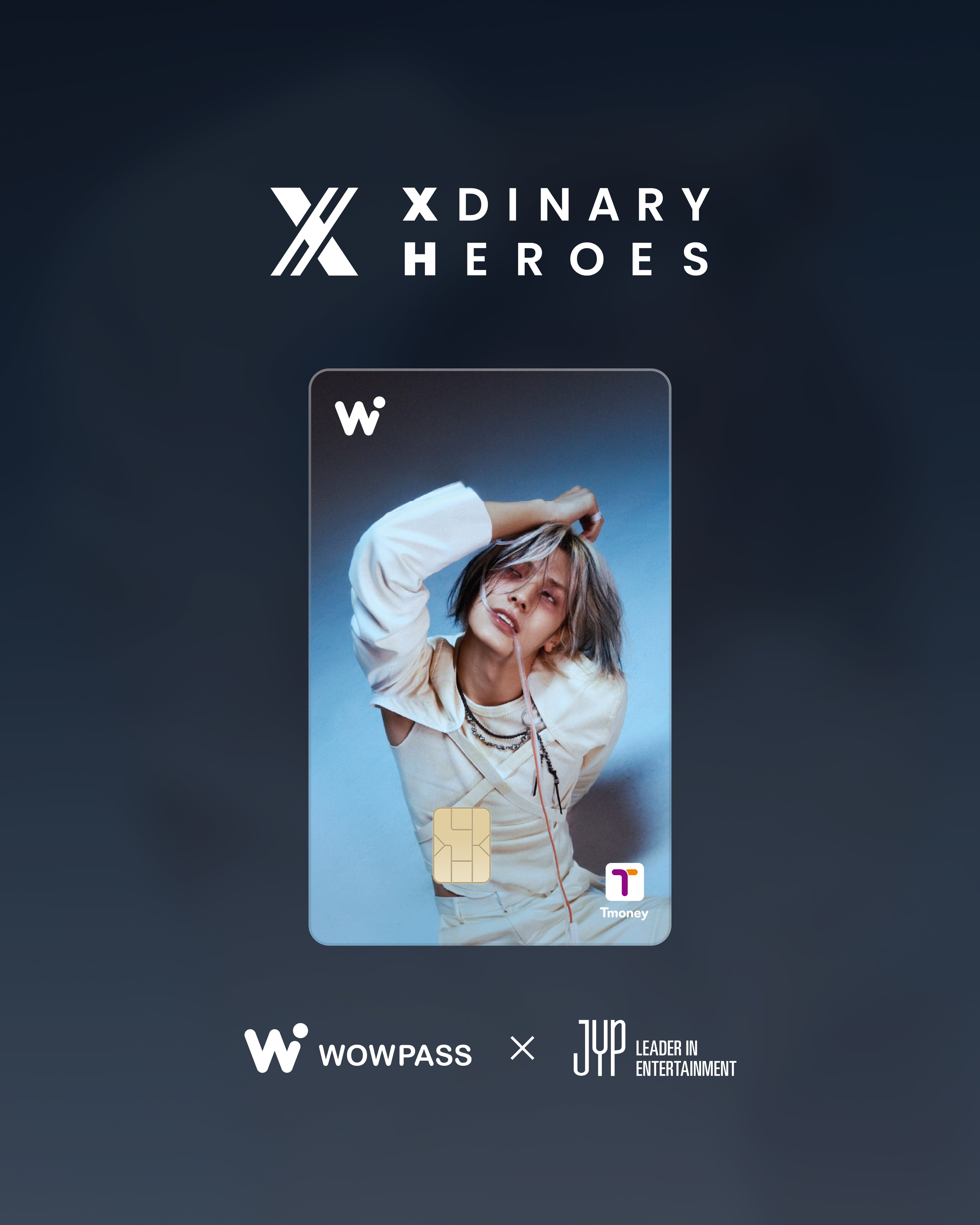 straykids wowpass 集合　公式品 K-POP限定デザインカード、ついに発売開始【Stray Kids,NMIXX