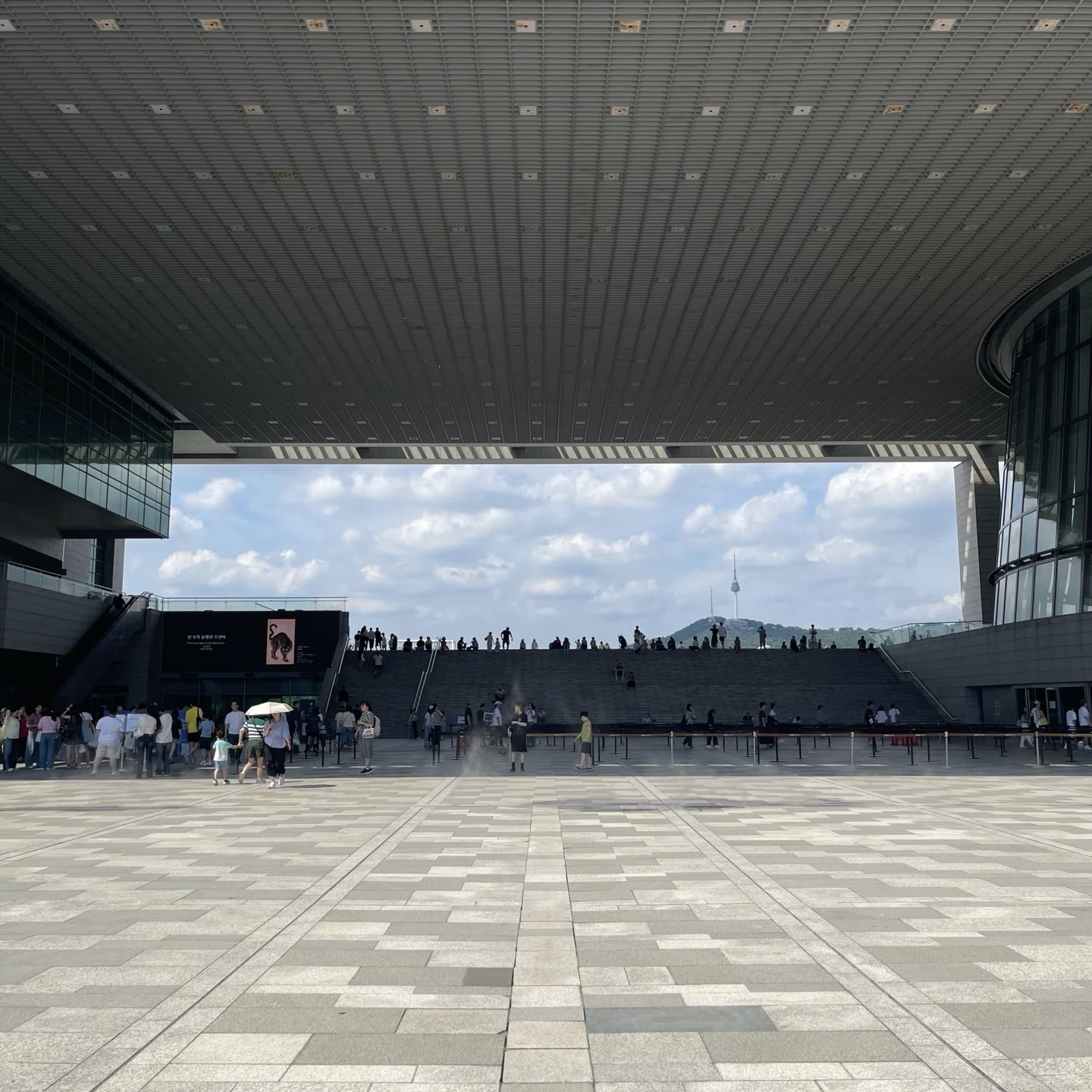 韓国で一番大きな博物館に行って来た！日本美術展編【国立中央博物館