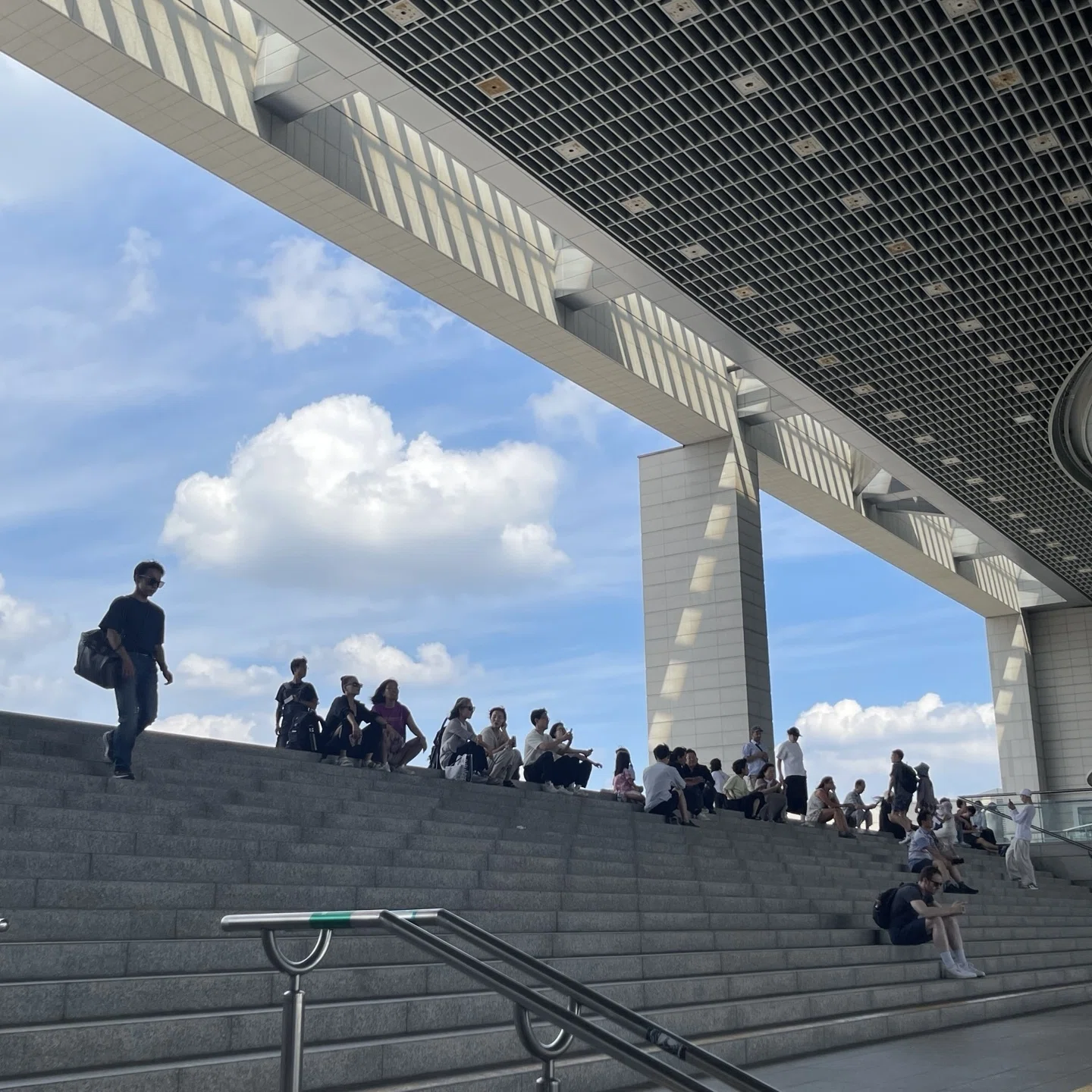 韓国で一番大きな博物館に行って来た！日本美術展編【国立中央博物館