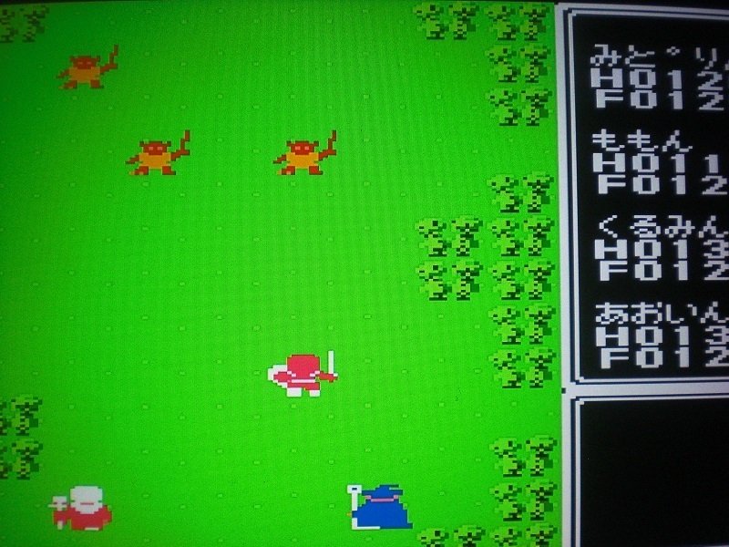 他人のお金で世界を救うウルティマ恐怖のエクソダス（ファミコン）①＆