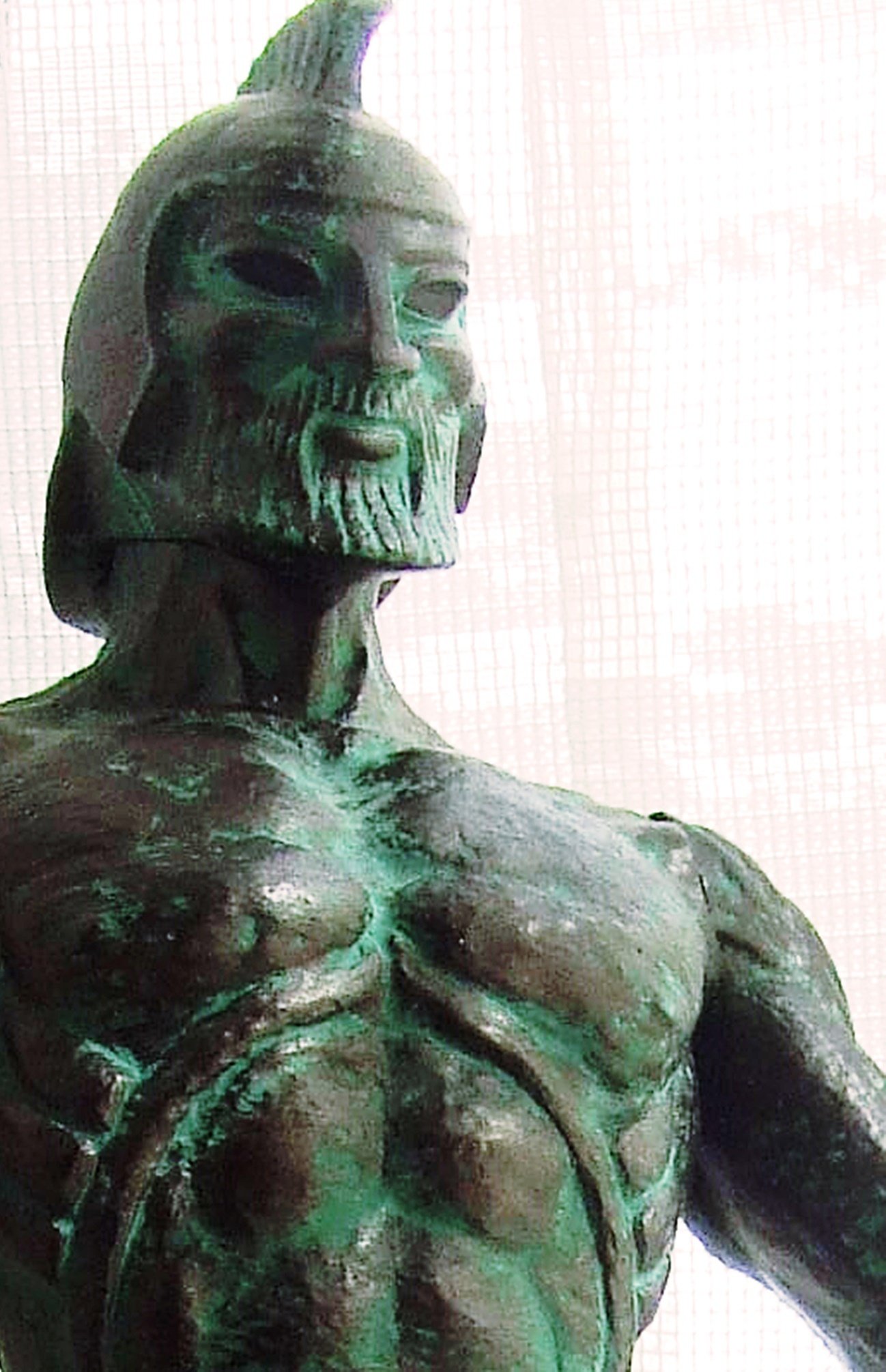 お人好しな大魔神、青銅の巨人タロス。｜タワ師