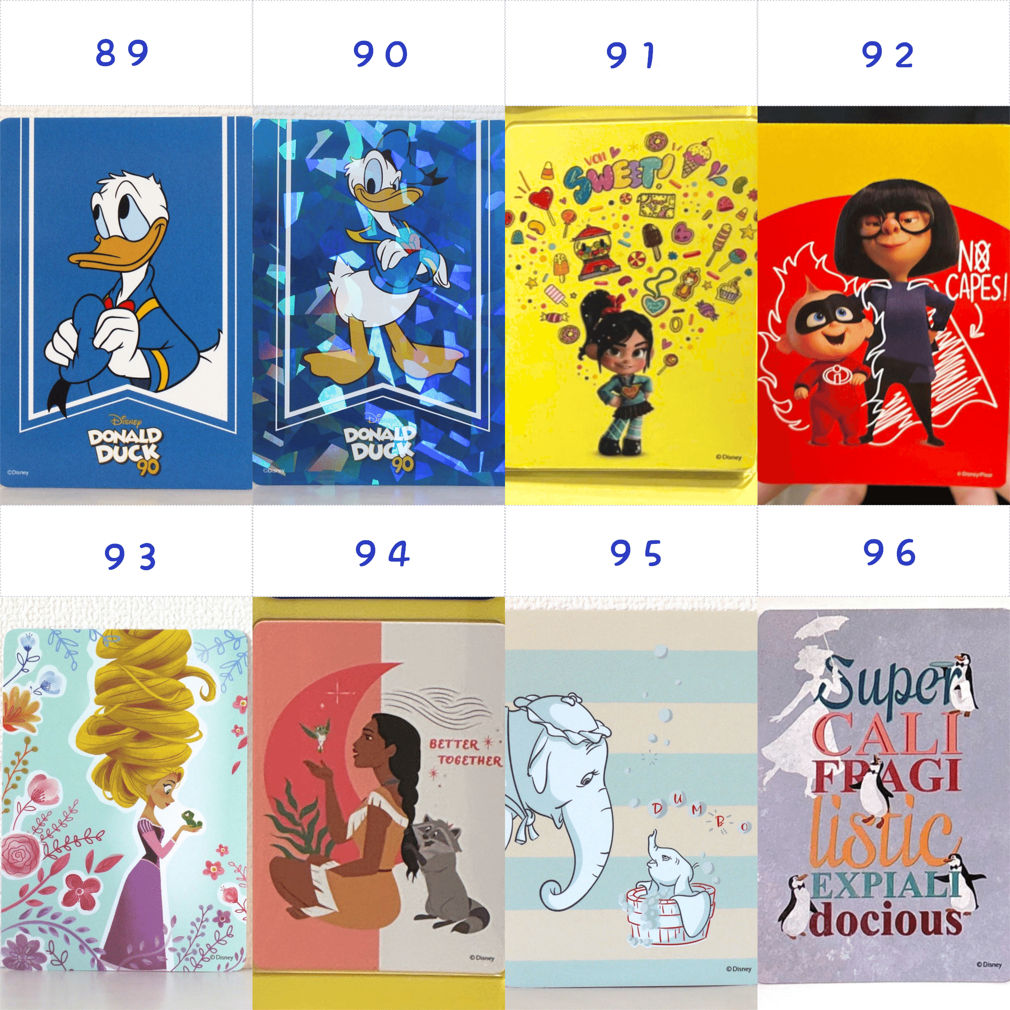 ディズニーストア じゃんけんカード ディズニーストア じゃんけん