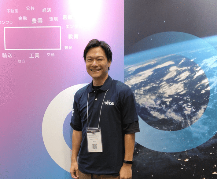 富士通が描く宇宙ビジネス戦略とは。展示会「SPEXA」をリポート
