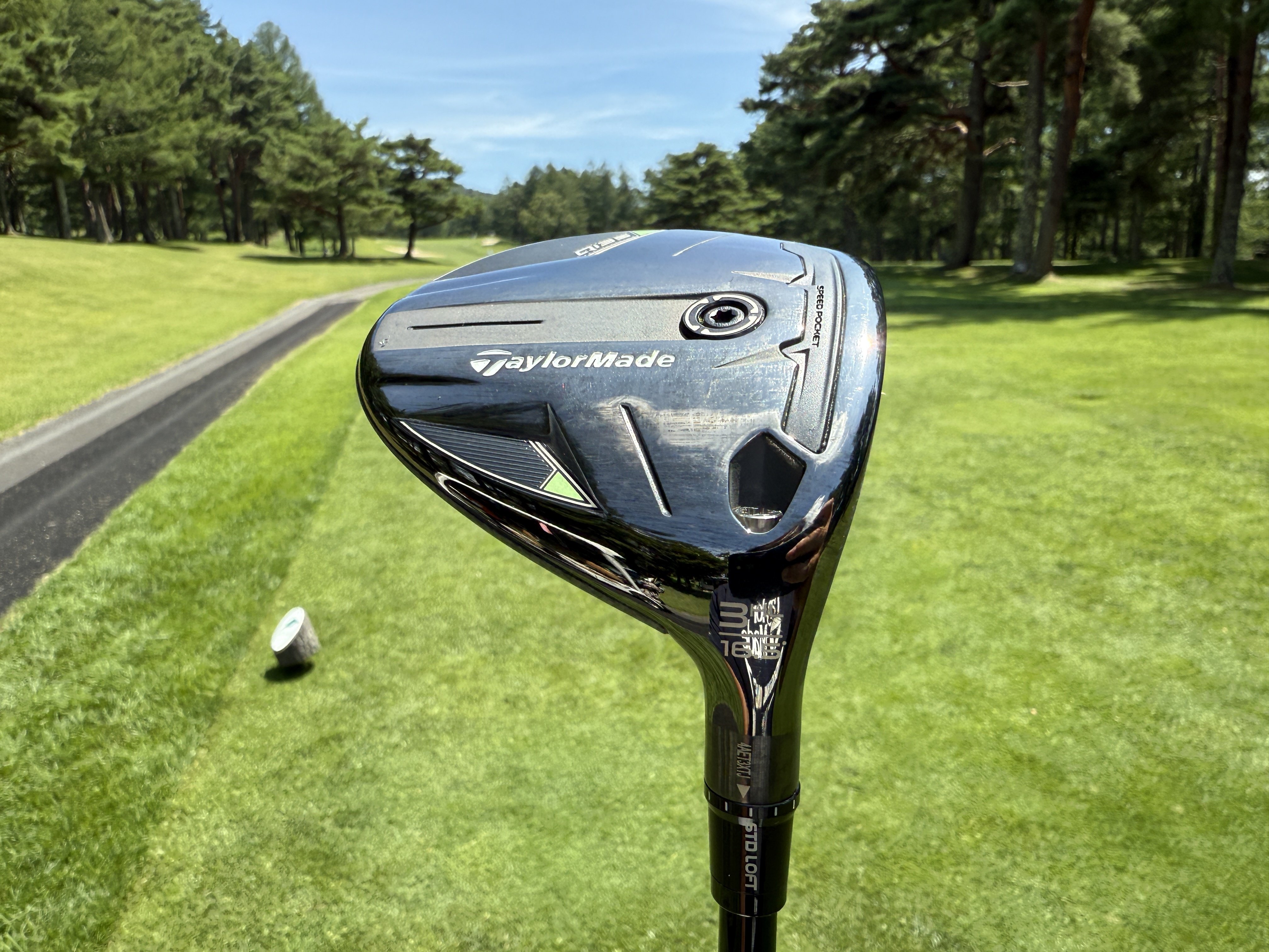 クラブ QI35 3HL Amazon.com : TaylorMade Qi35 Fairway 3HL Fujikura Speeder NX