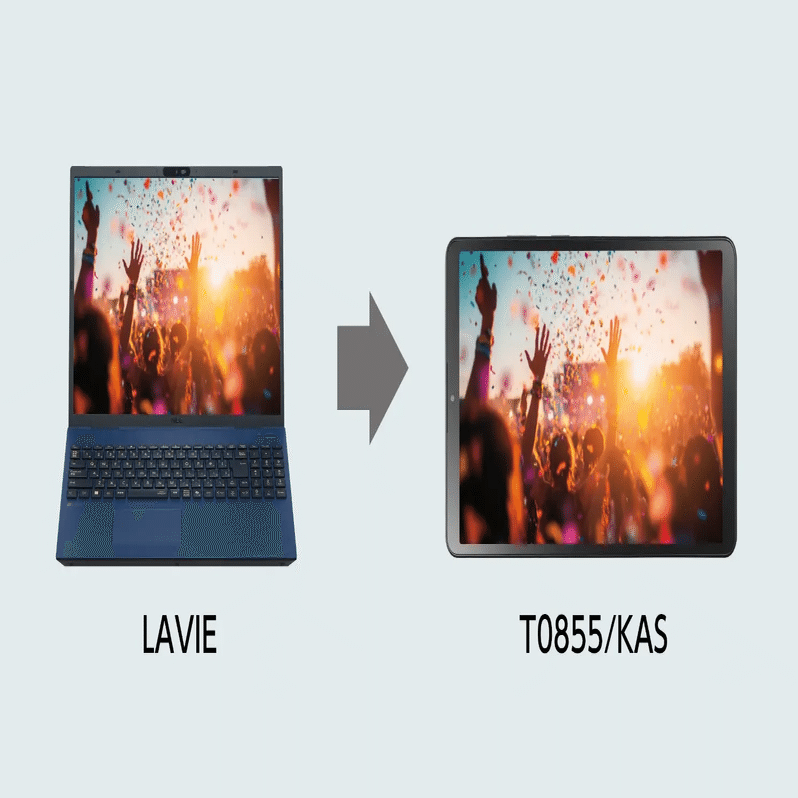 PC＋タブレット」の組み合わせが最高な3つの理由とは？ 手のひら