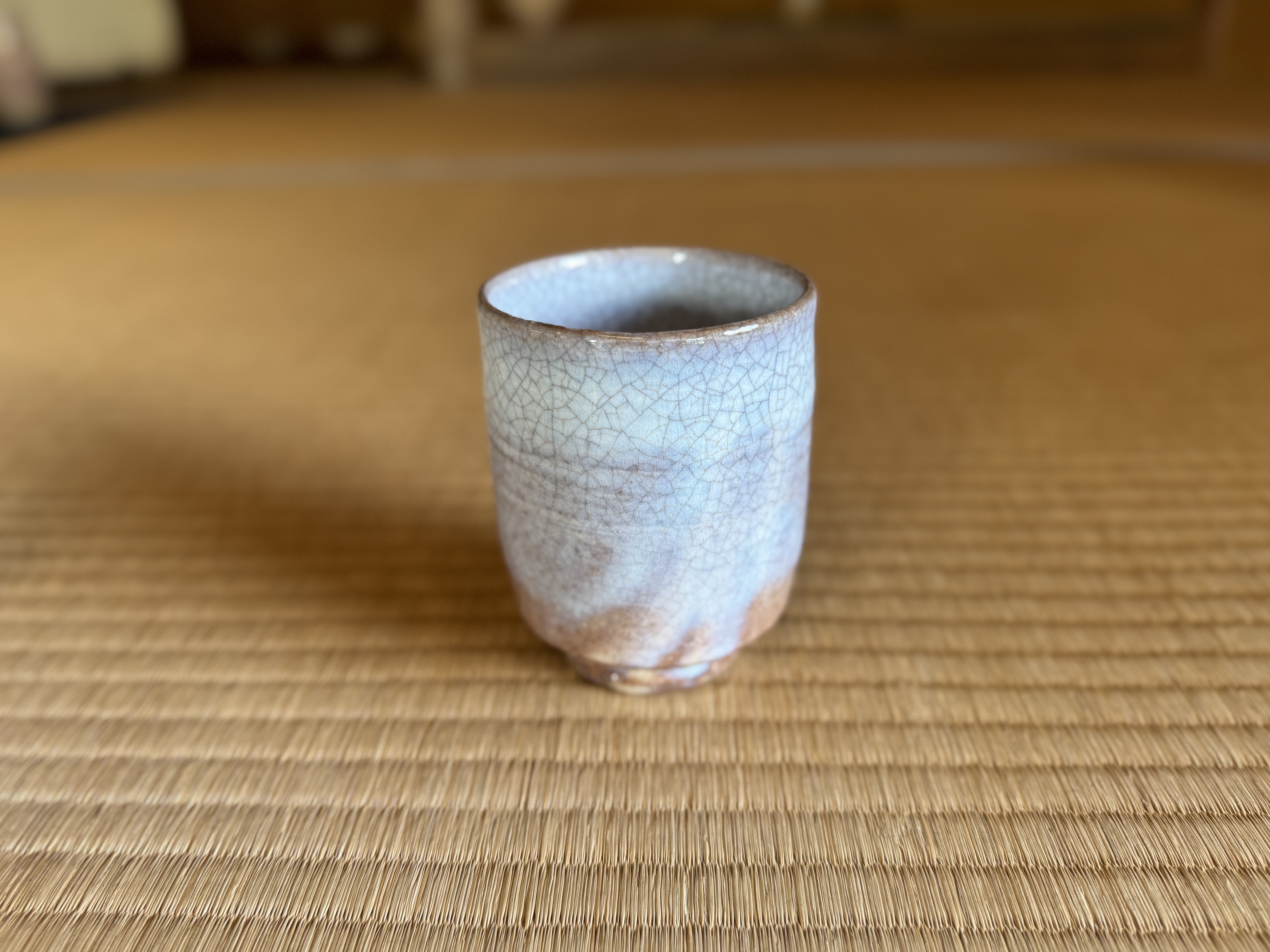 荻焼　陶磁器　荻の七化け 萩の七化け（はぎのななばけ）｜萩のうつわ